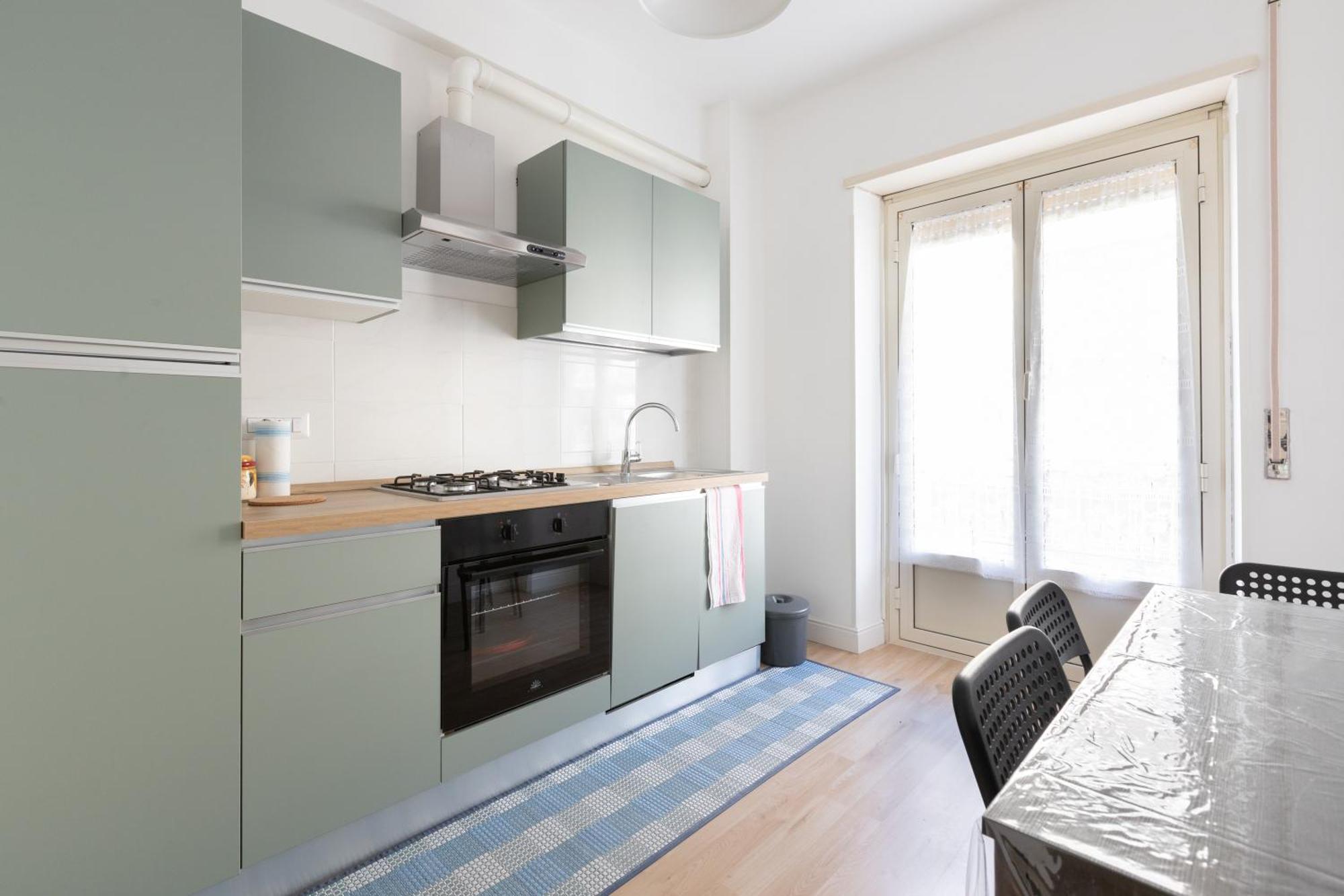 Apartment Flaviano 30 Cozy