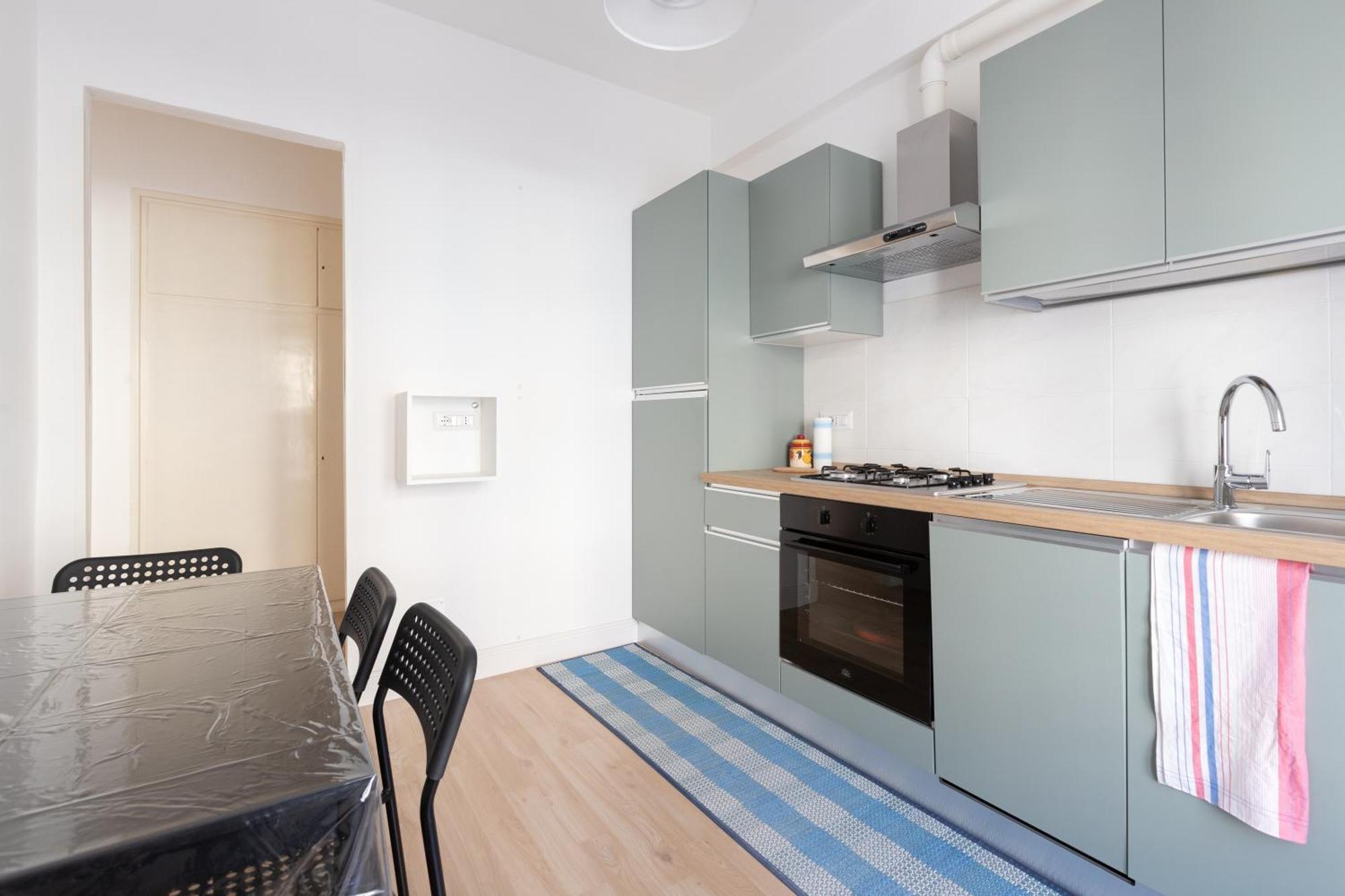 Flaviano 30 Cozy Apartment *