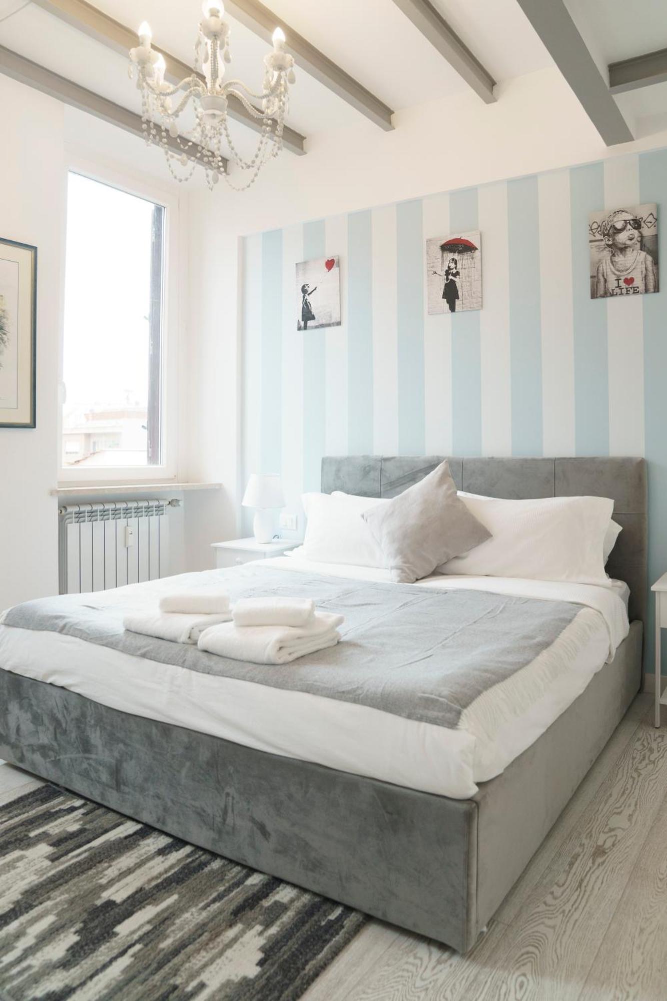 Apartment Luxury Vatican Ph Rome