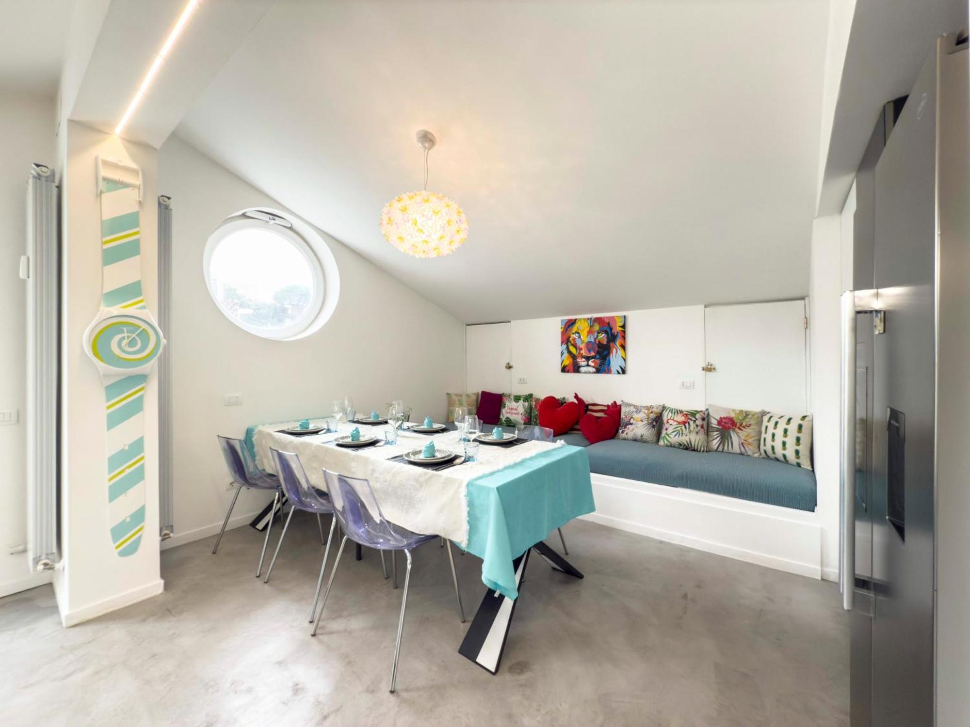 Luxury Vatican Ph Apartment Rome