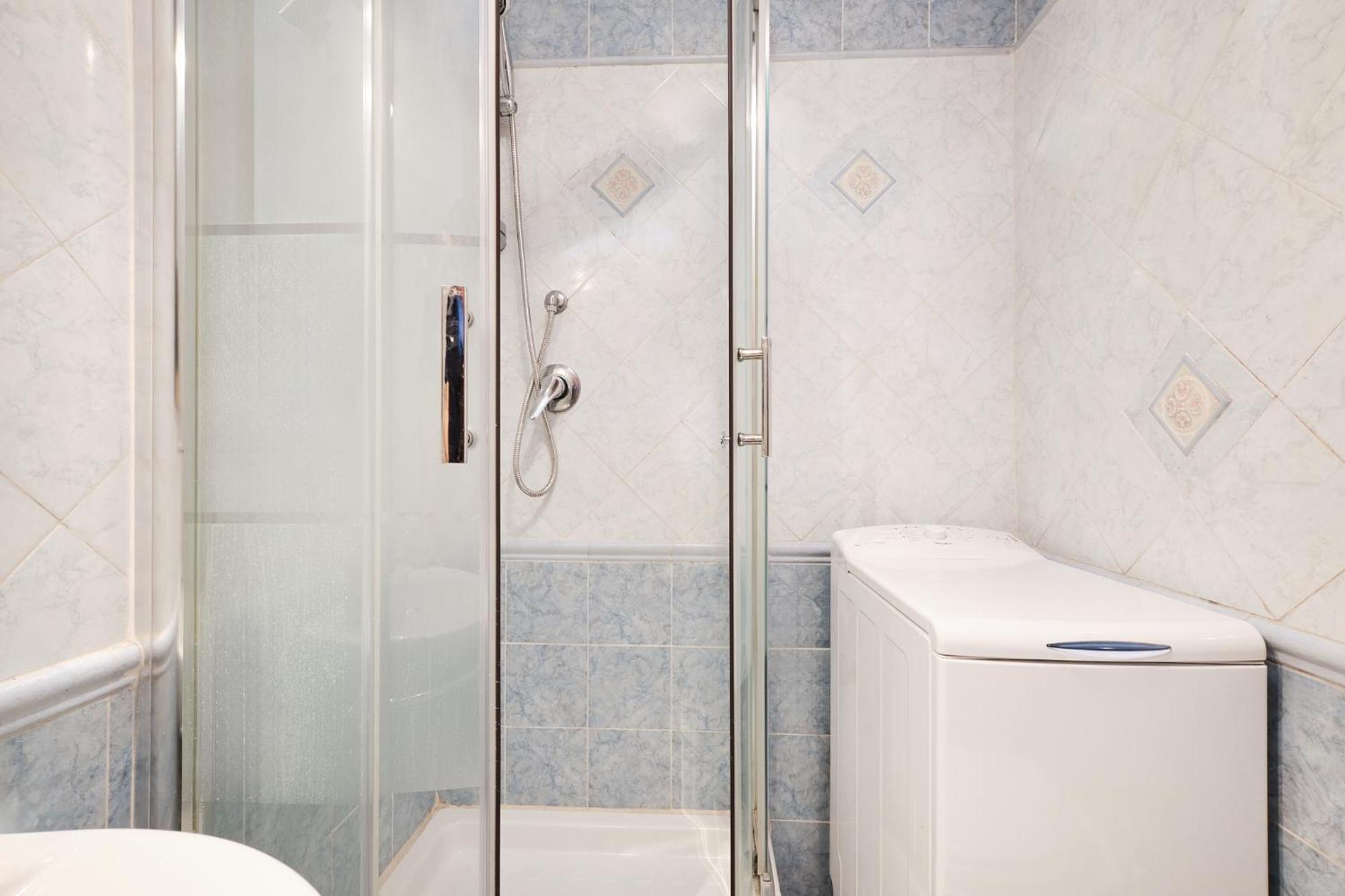 Colosseum 3 & 4 Bathrooms With Garden Appartamento Roma