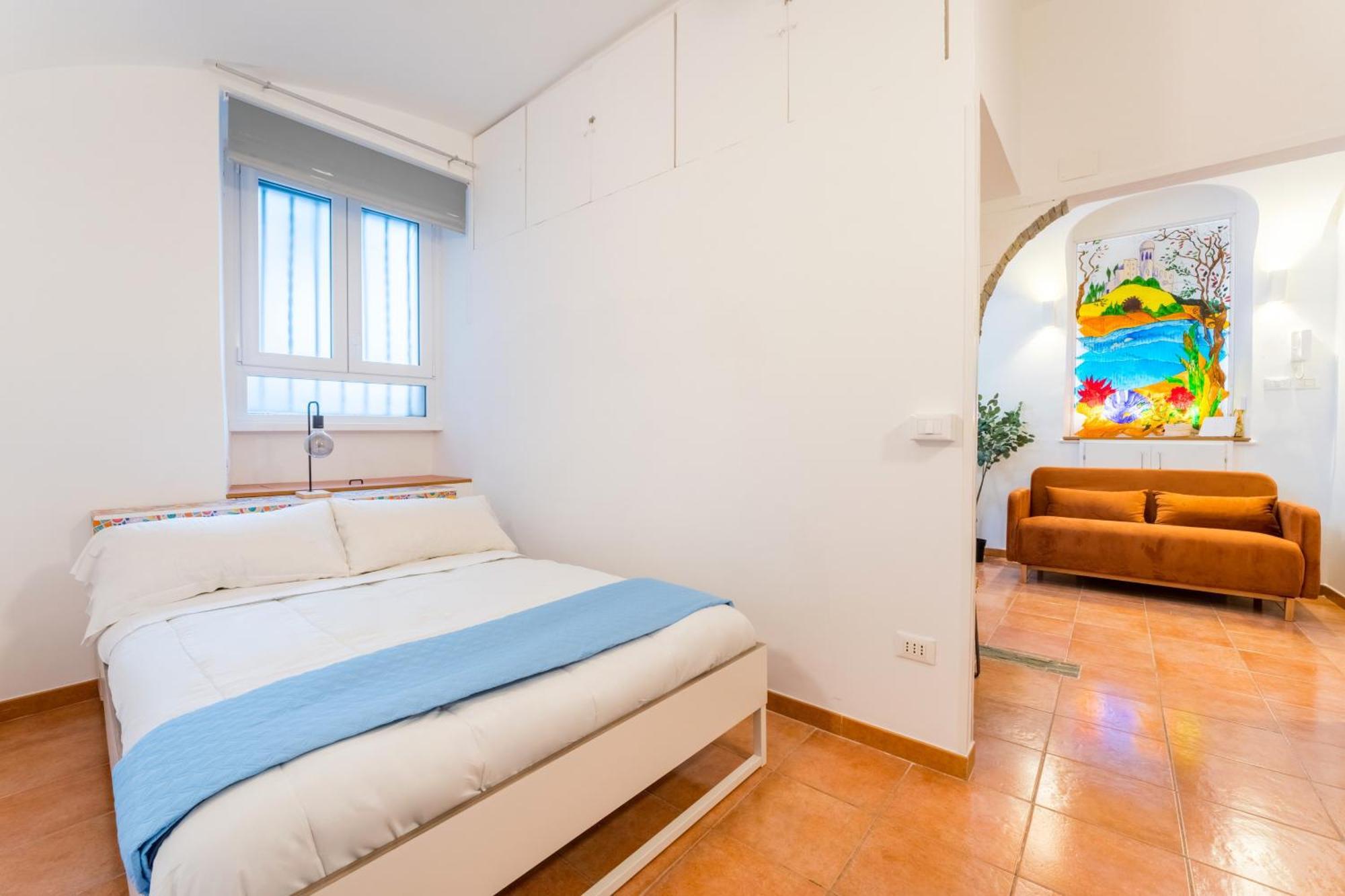 Archetto Loft, Cozy And Cute Place In Trastevere