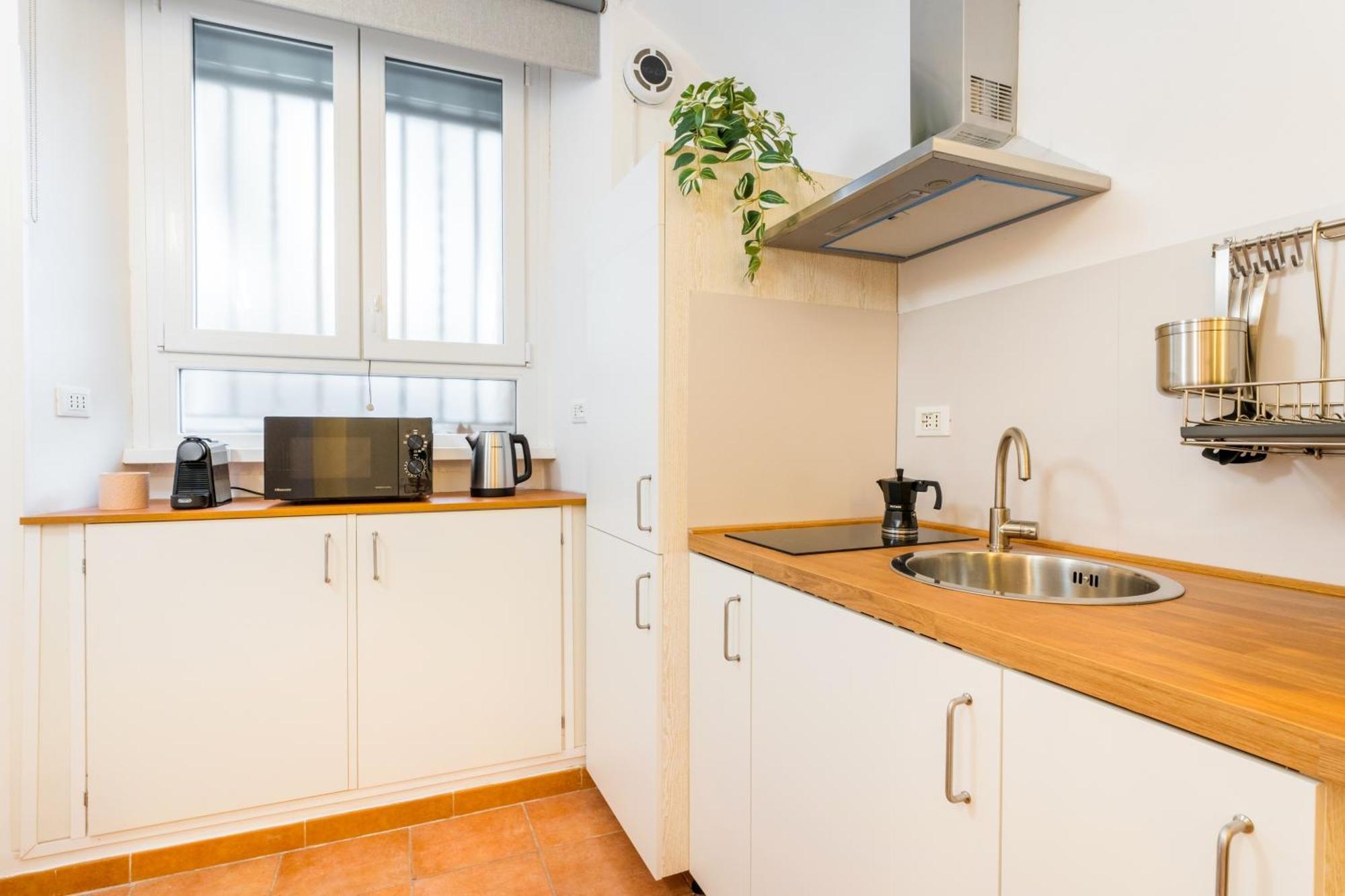 Archetto Loft, Cozy And Cute Place In Trastevere Apartment Rome