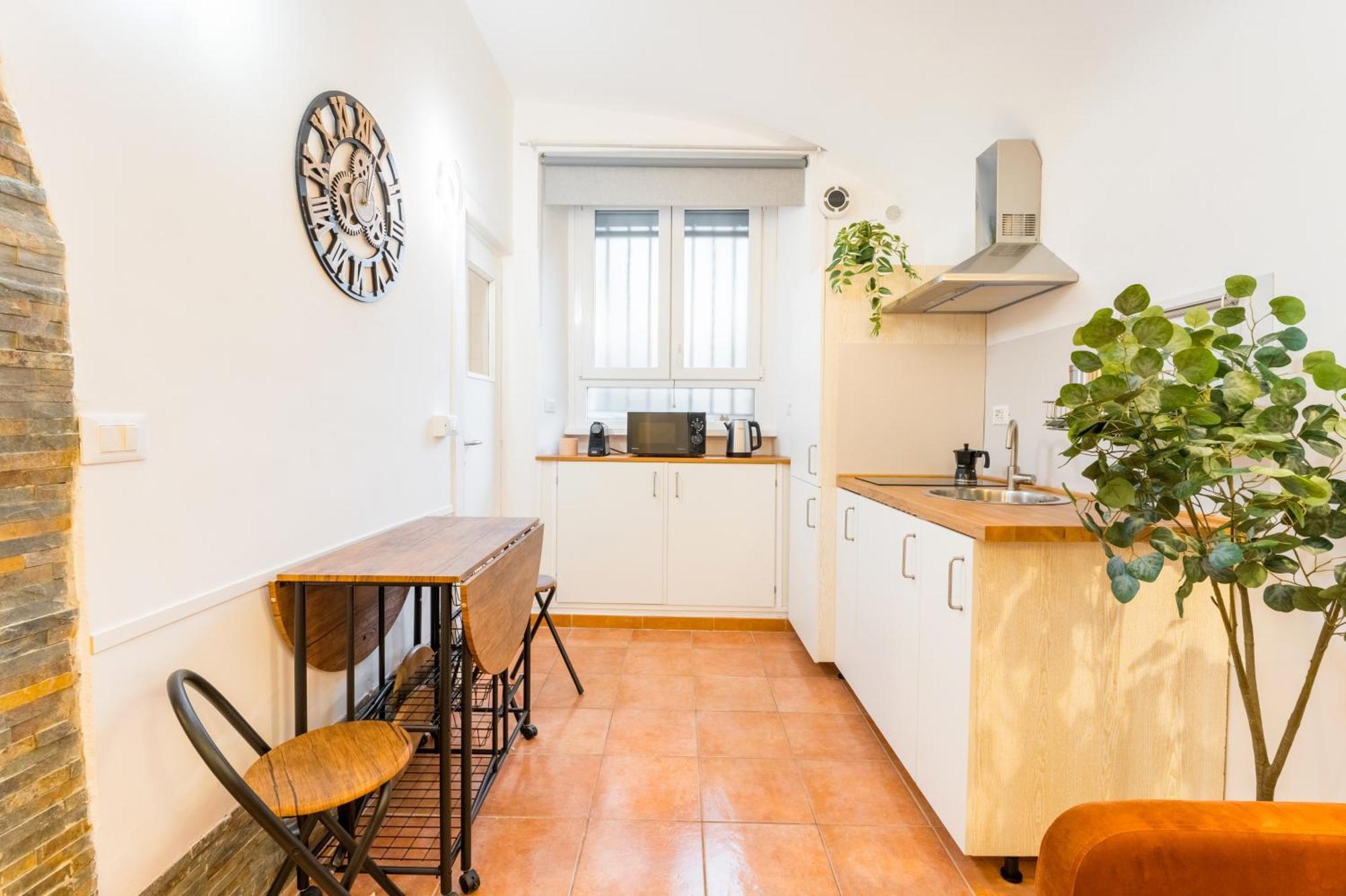 Archetto Loft, Cozy And Cute Place In Trastevere Apartment *