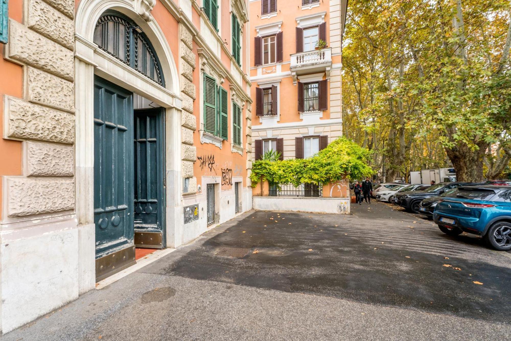 Apartment Archetto Loft, Cozy And Cute Place In Trastevere *