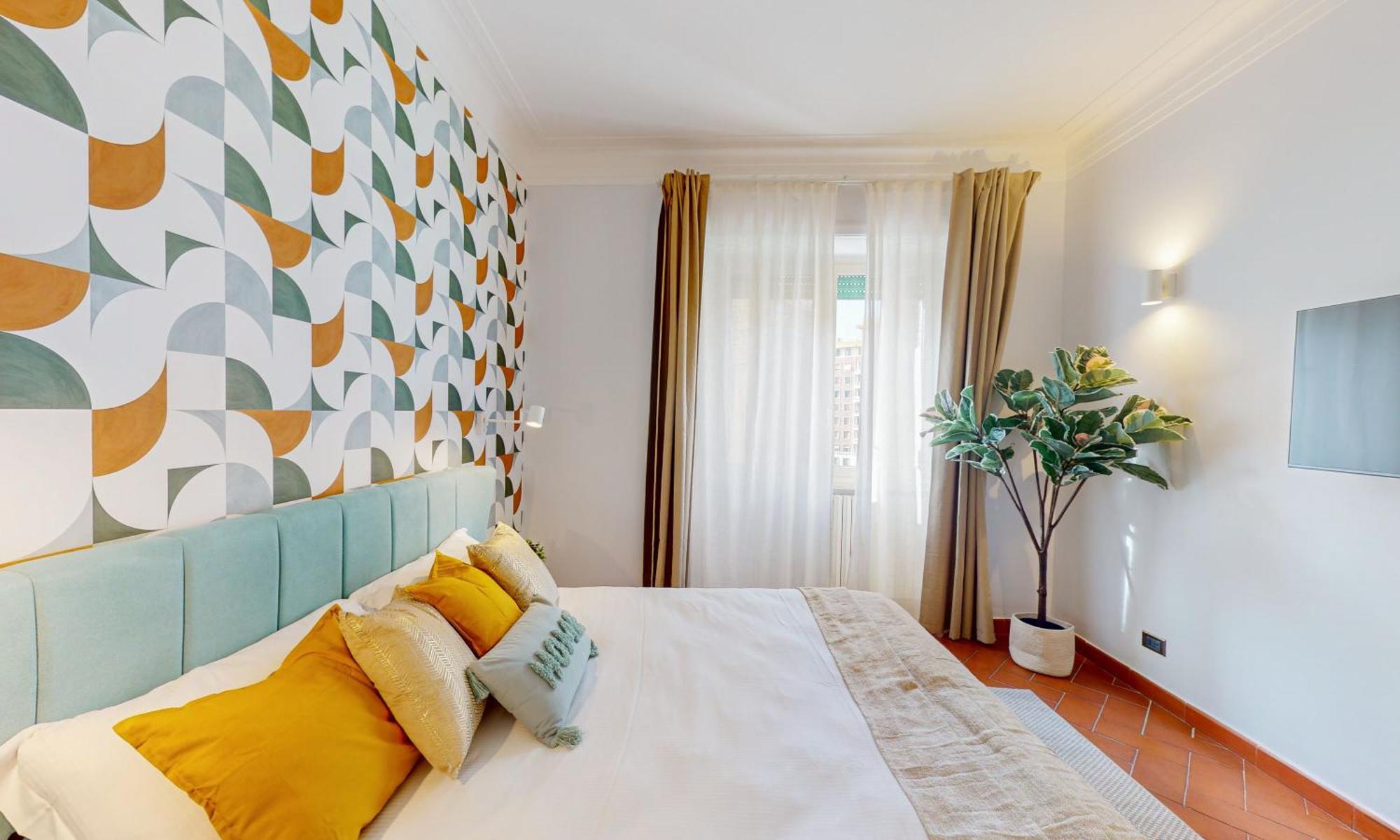 Apartment Valery - Stylish Close To Vatican Rome