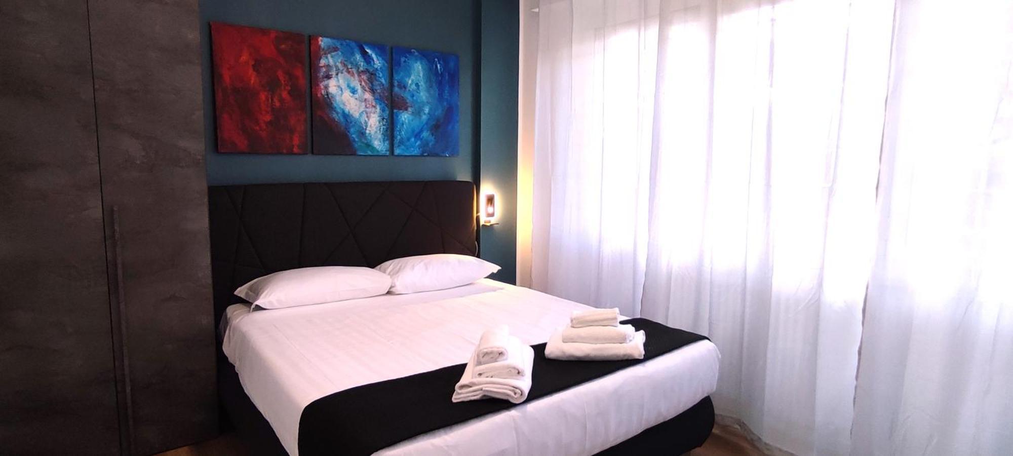 Apartment Ancient Colosseum Modern And Bright Rome