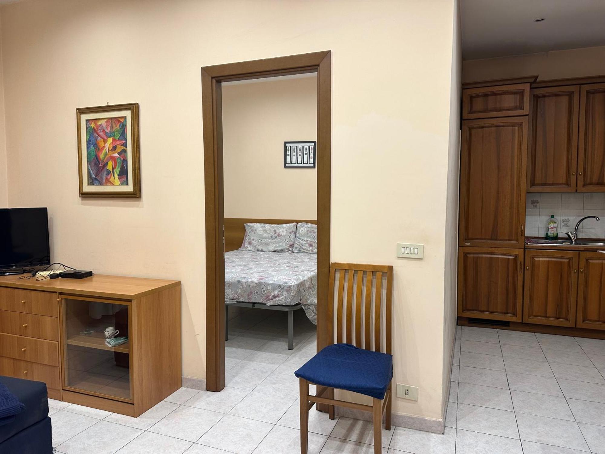 Borgo Vittorio 76 * Rome