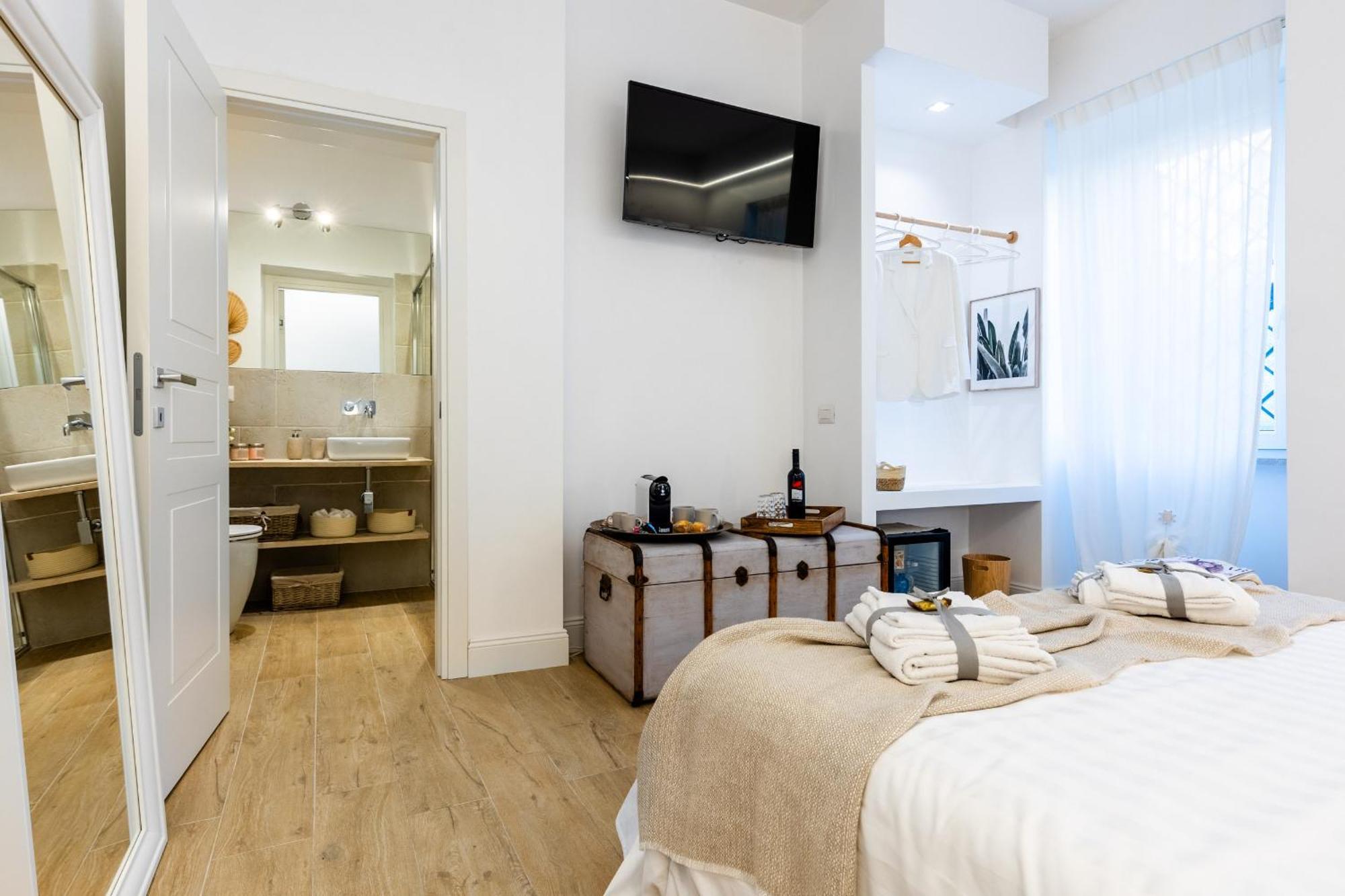 Bed & Breakfast La Maison Du Charme *