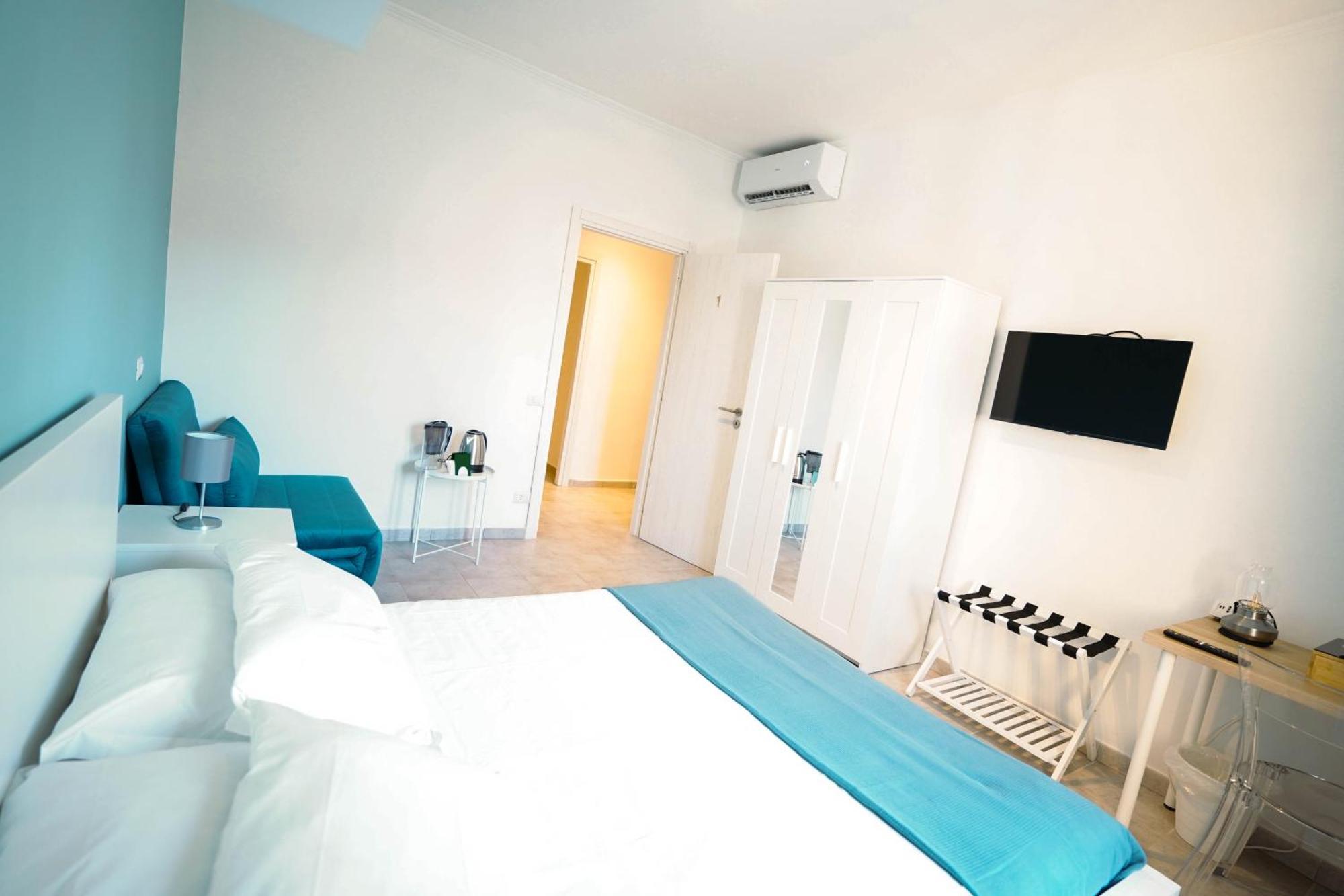 Bed & Breakfast Salotto Tiburtino Roma