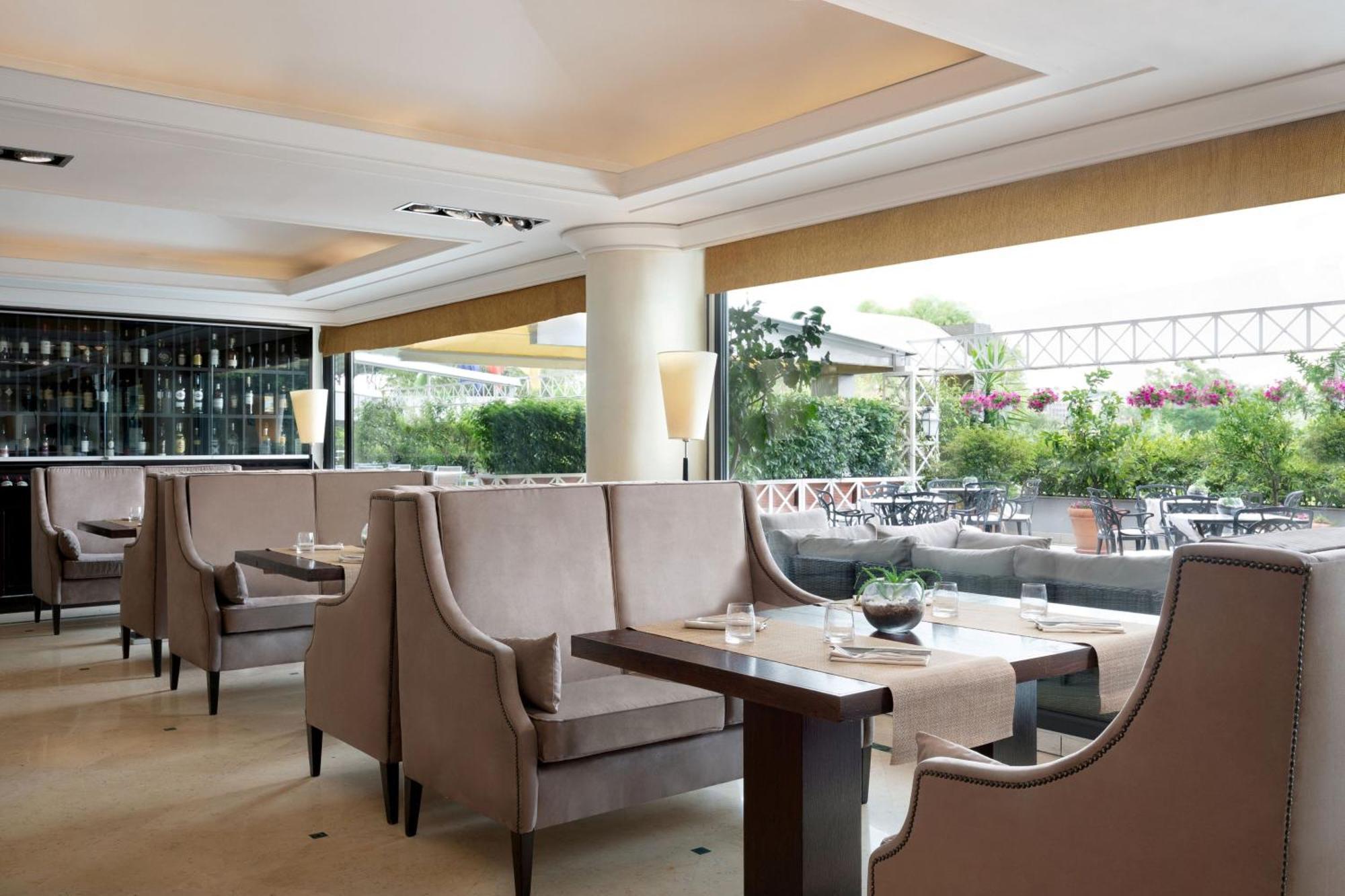 Courtyard By Marriott Park 4* Rome