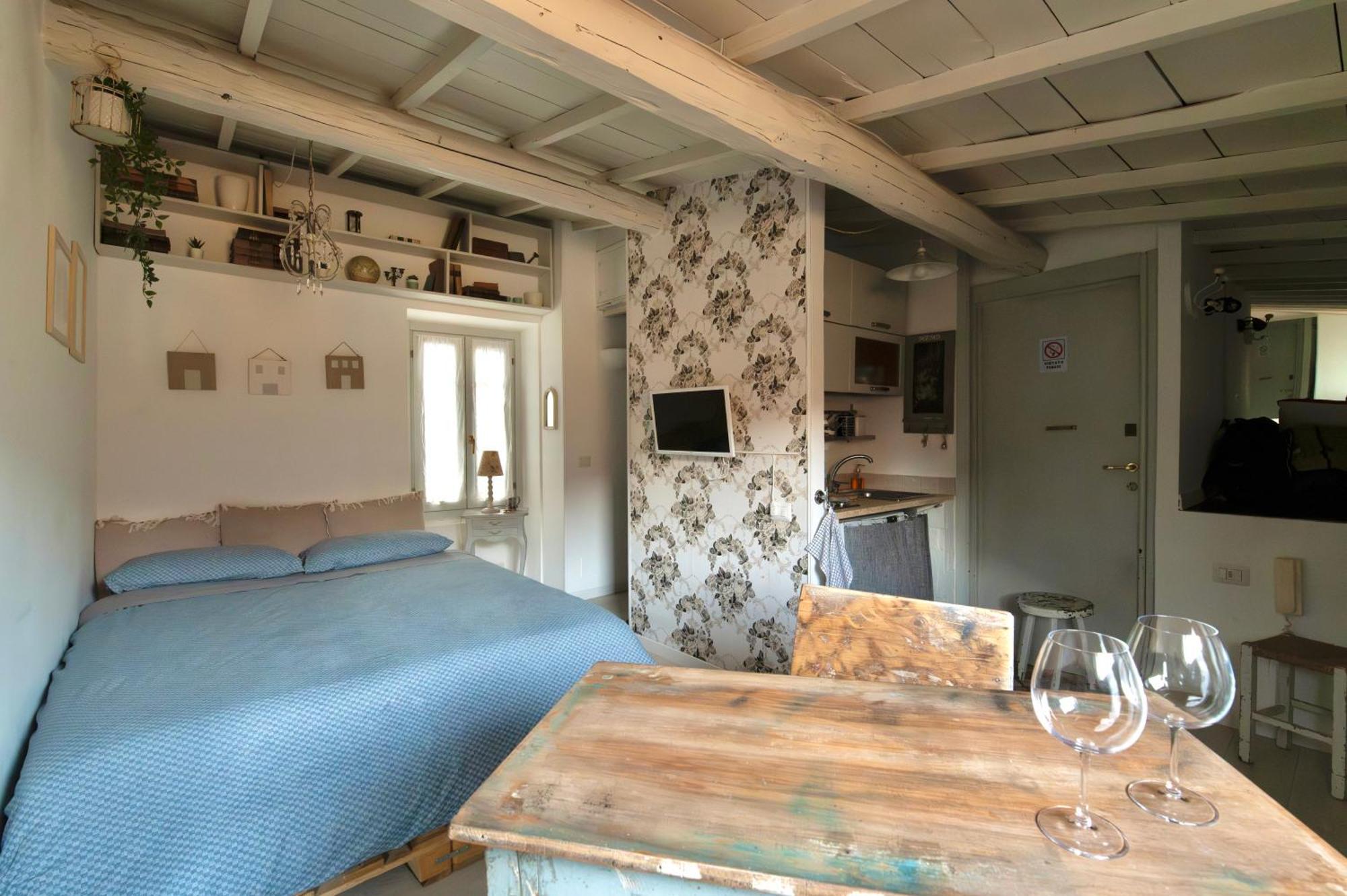 Apartment Boutique In Trastevere