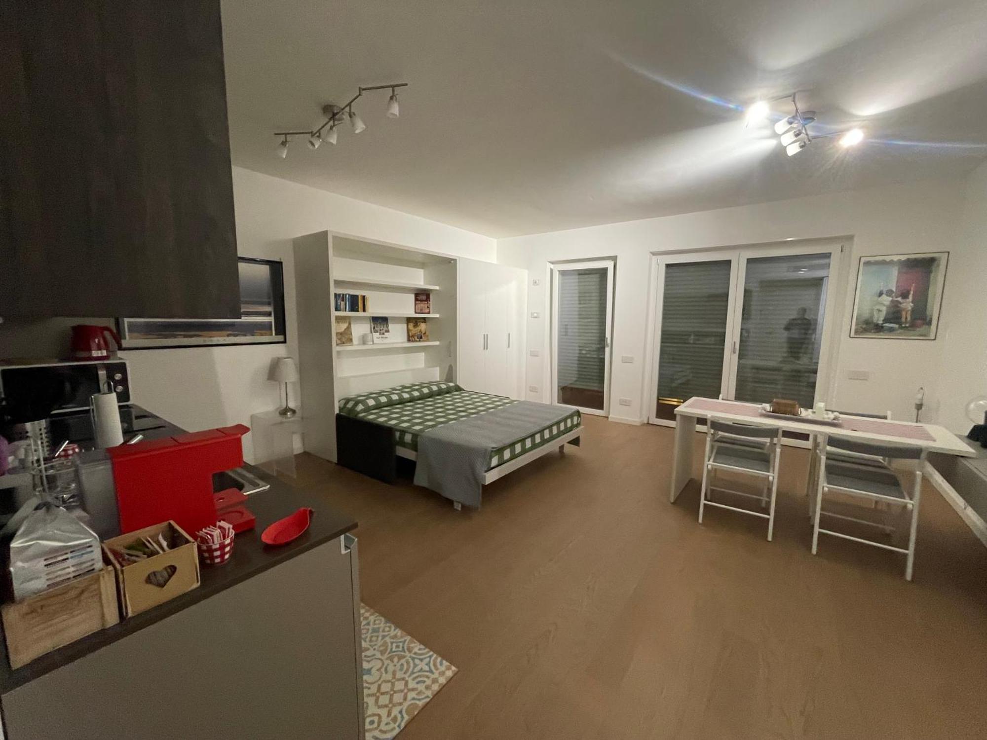 Trastevere Porta Dei Leoni Apartment