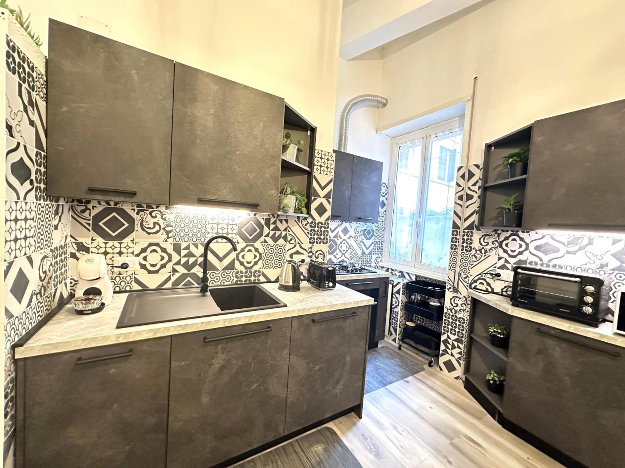 Apartment Camillo's Quality Rome