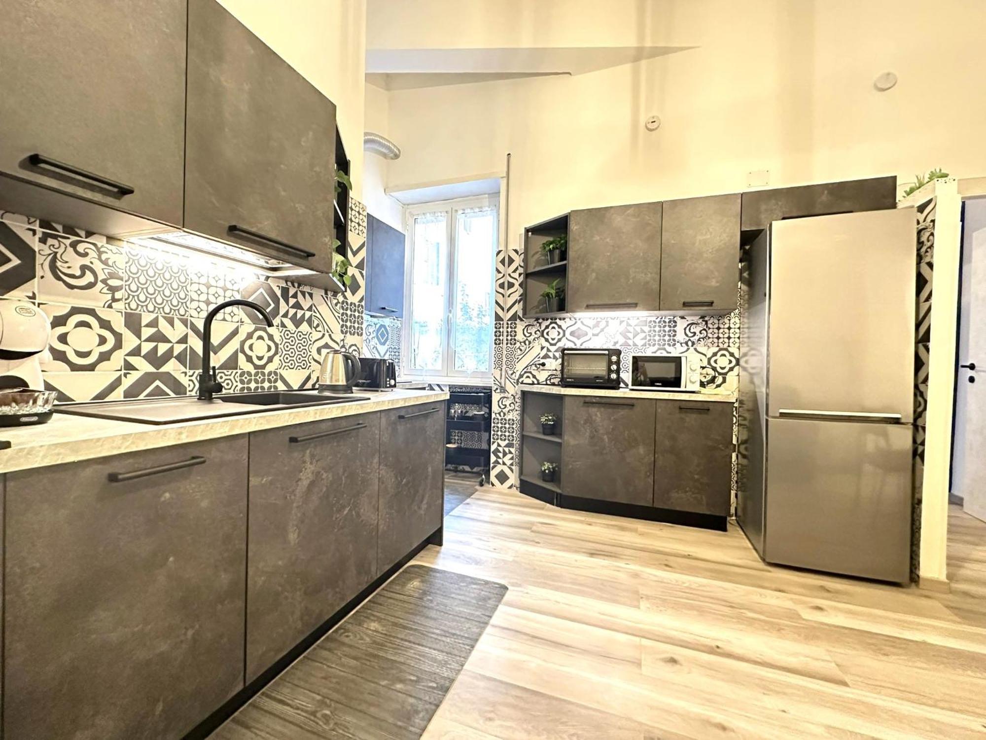 Apartment Camillo's Quality Rome