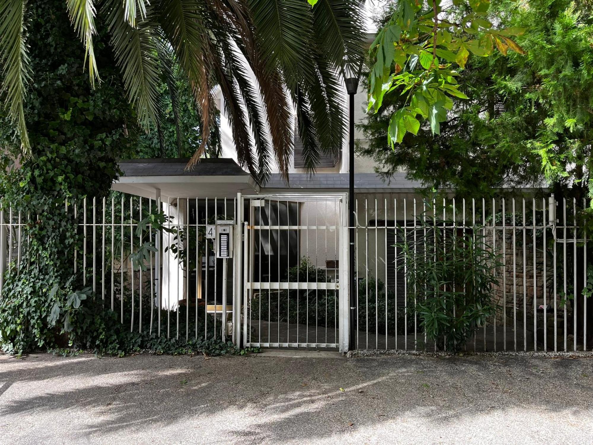 Open Space In Prati