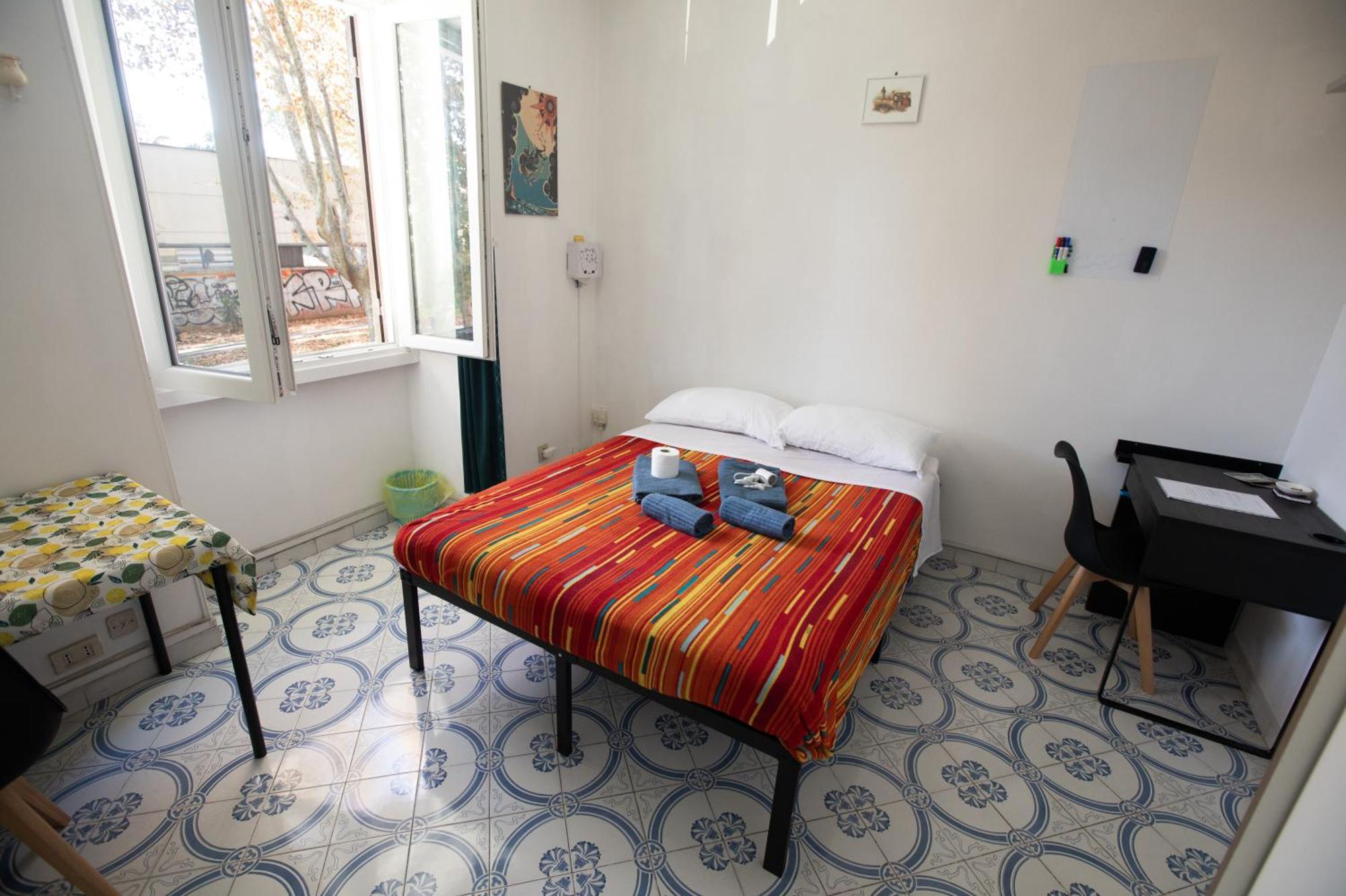 Stanza Da Apollo E Diana Homestay *