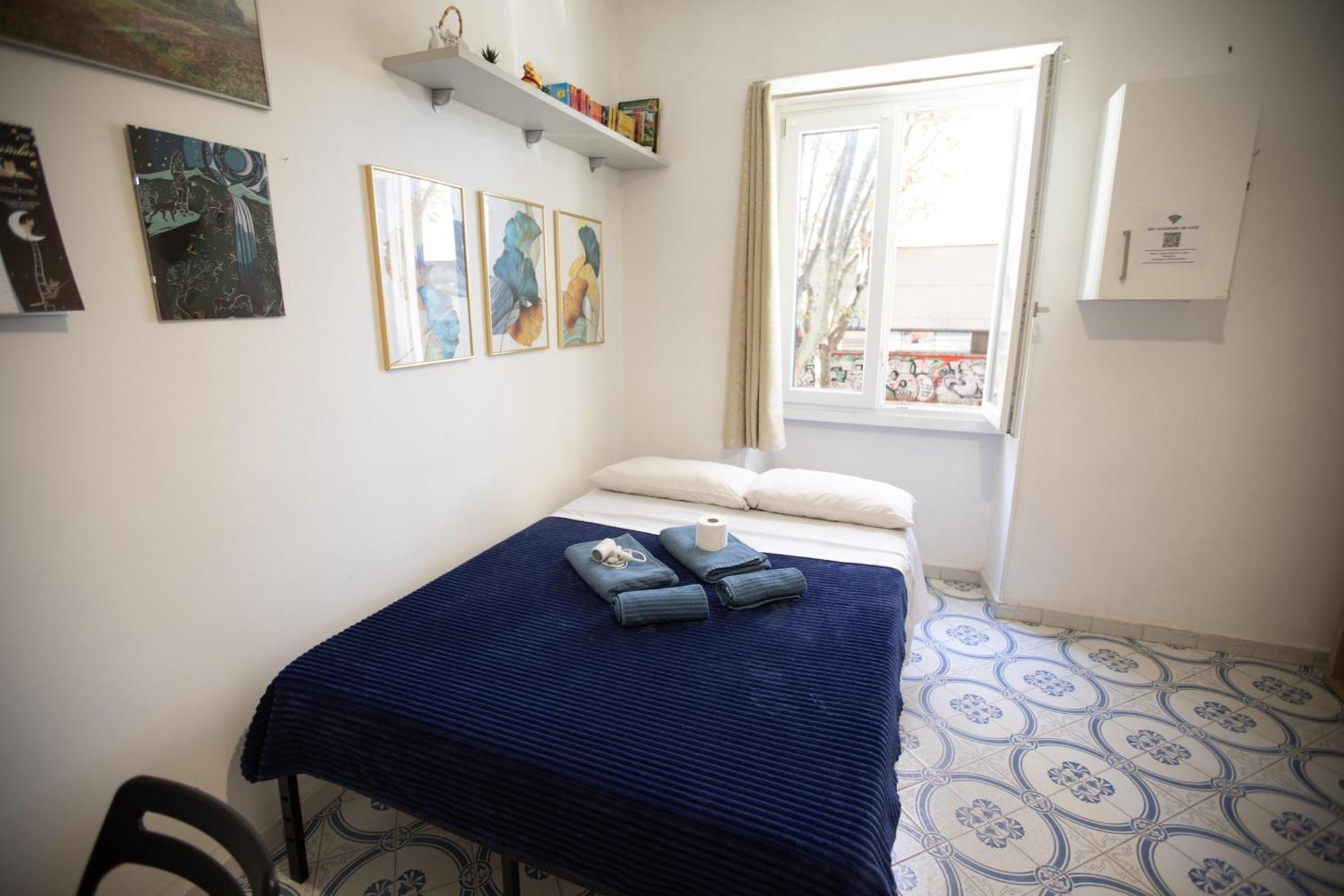 Homestay Stanza Da Apollo E Diana Rome