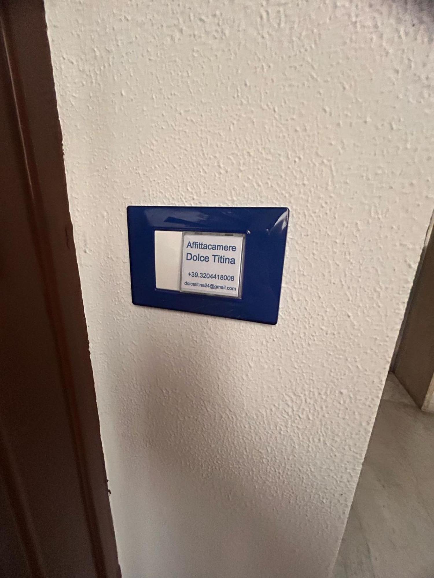 Guest house Dolce Titina *