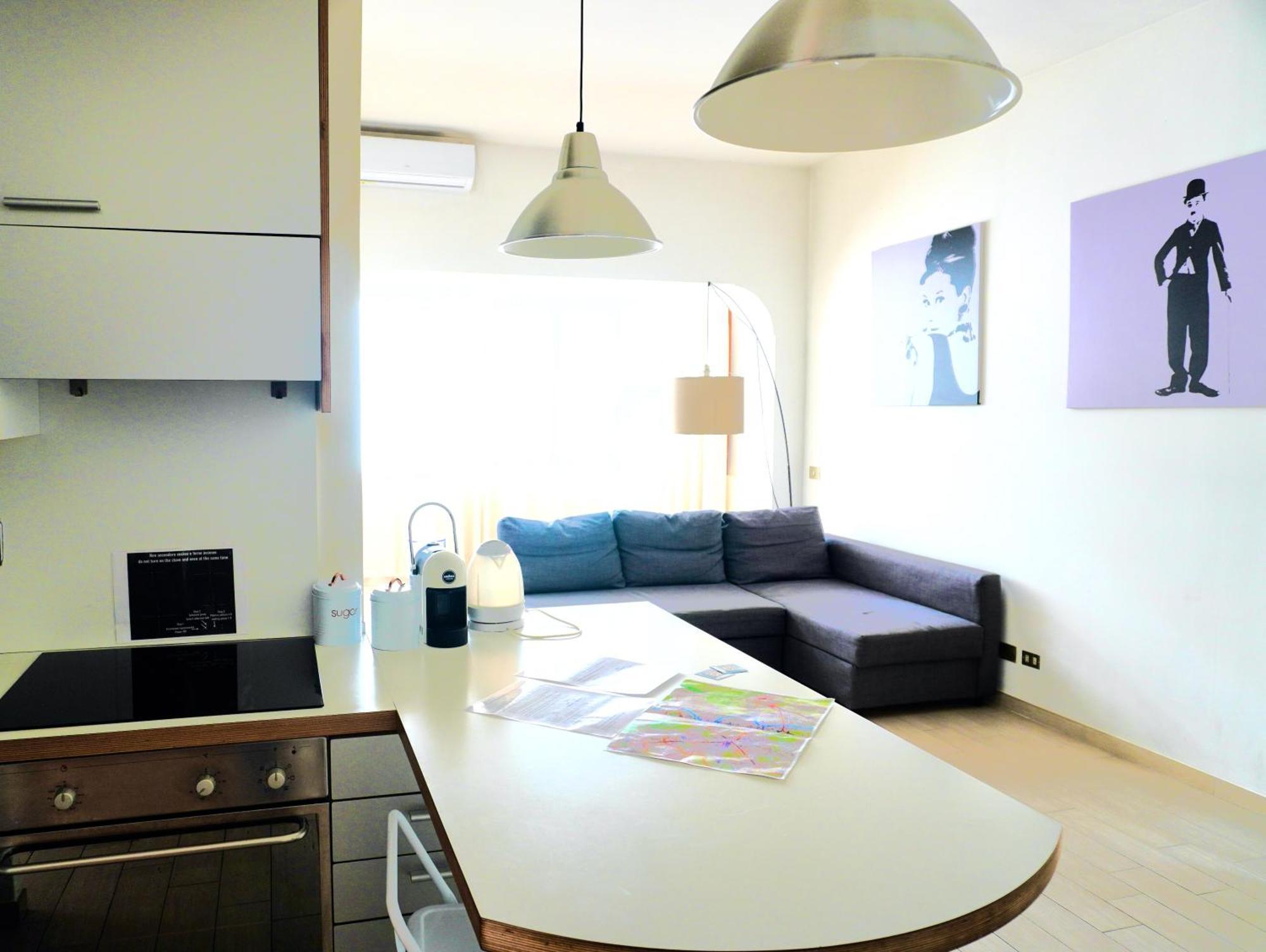 Vatican R-home Savorelli Apartment Rome