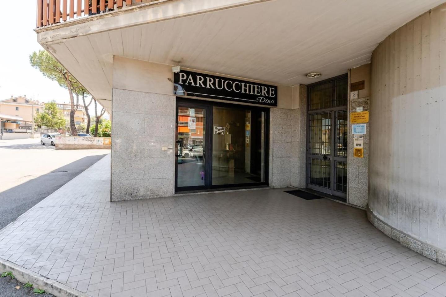 Angolo Di Climatizzatowifiparkingmetro C Apartment