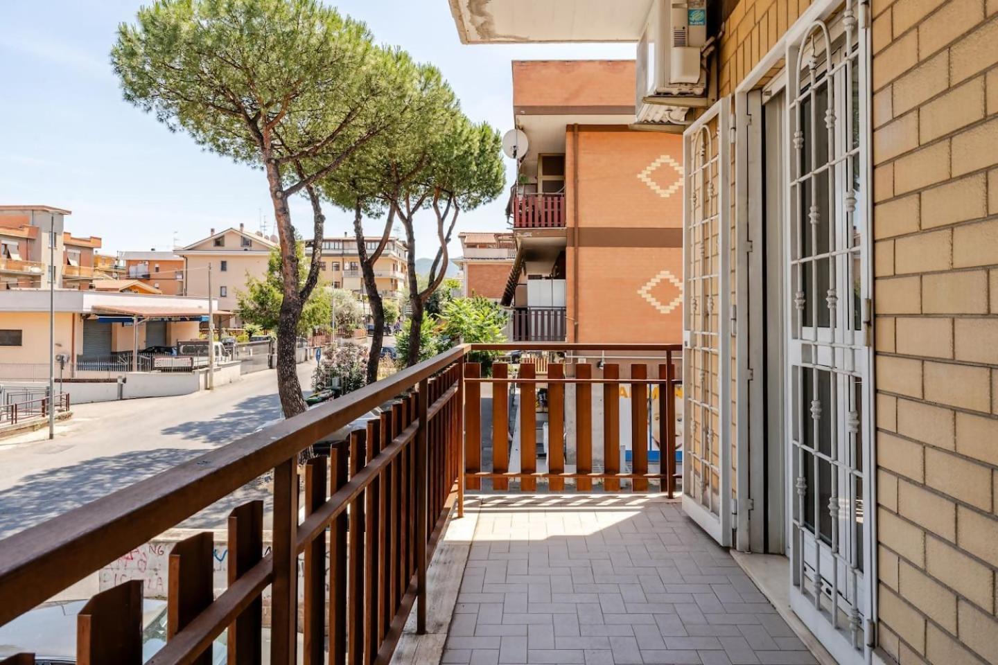 Angolo Di Climatizzatowifiparkingmetro C Apartment