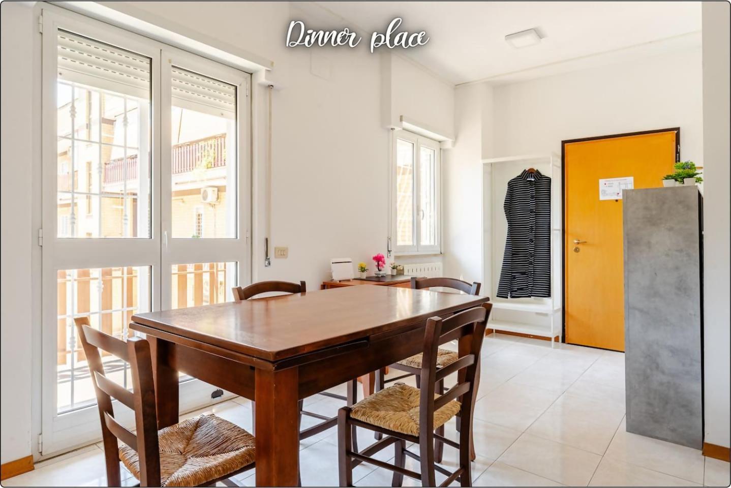 Angolo Di Climatizzatowifiparkingmetro C Apartment *