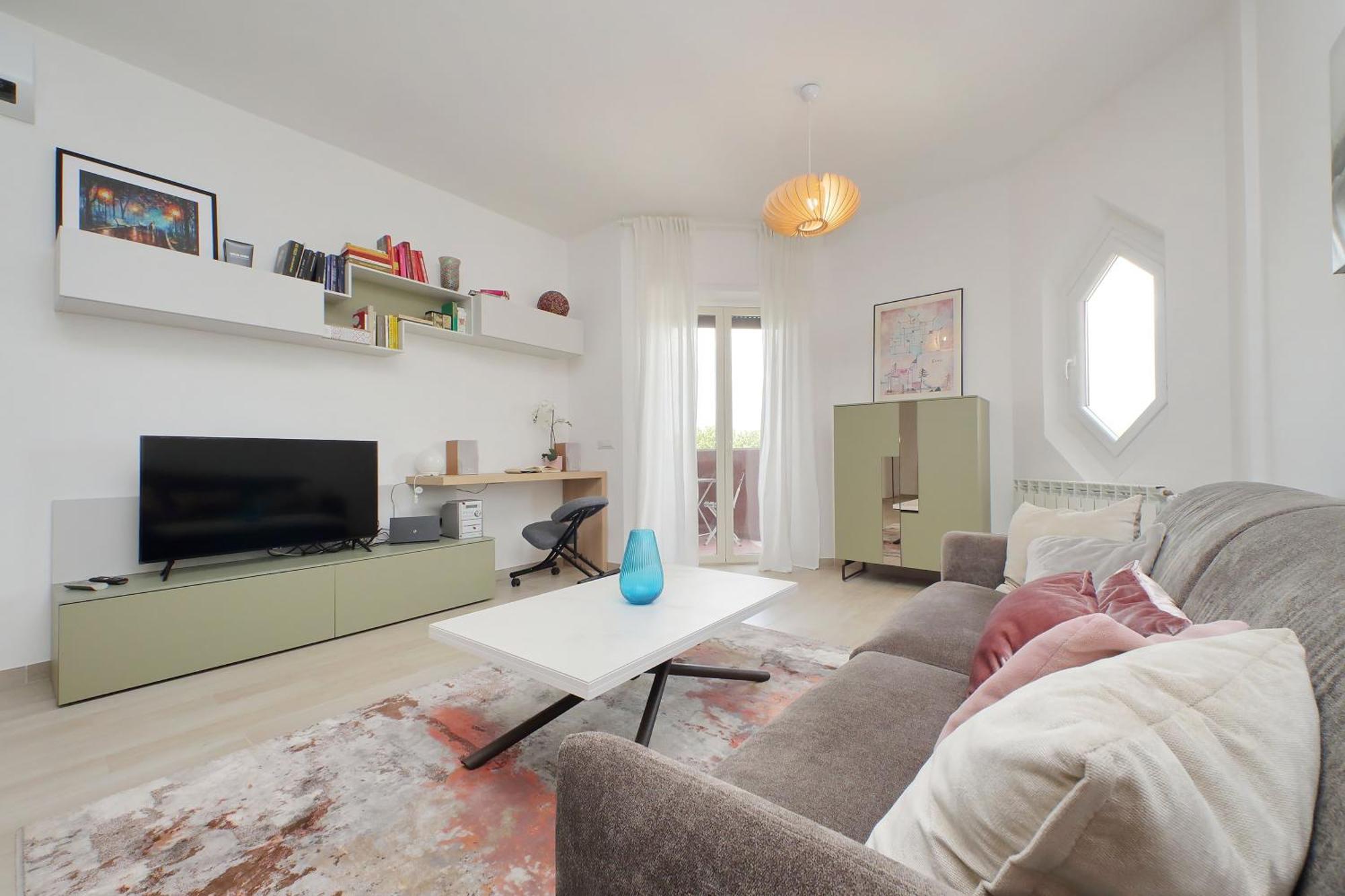 Appartamento Ych-rifugio Incantato Sul Tevere *