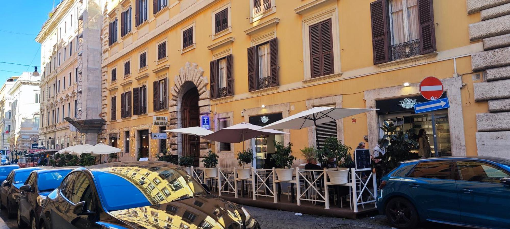 Apartment Historic Center Stylehouse Rome