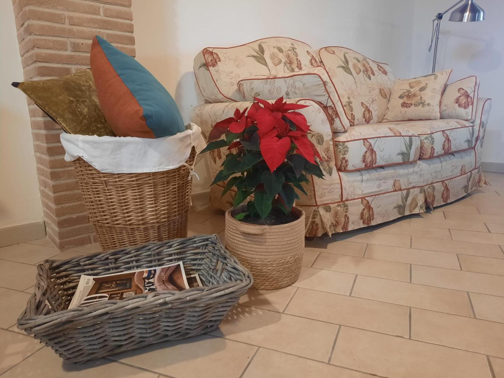 Casa Dantemini Casa Fiera Di Piana Del Solerm Fiumicino Apartment