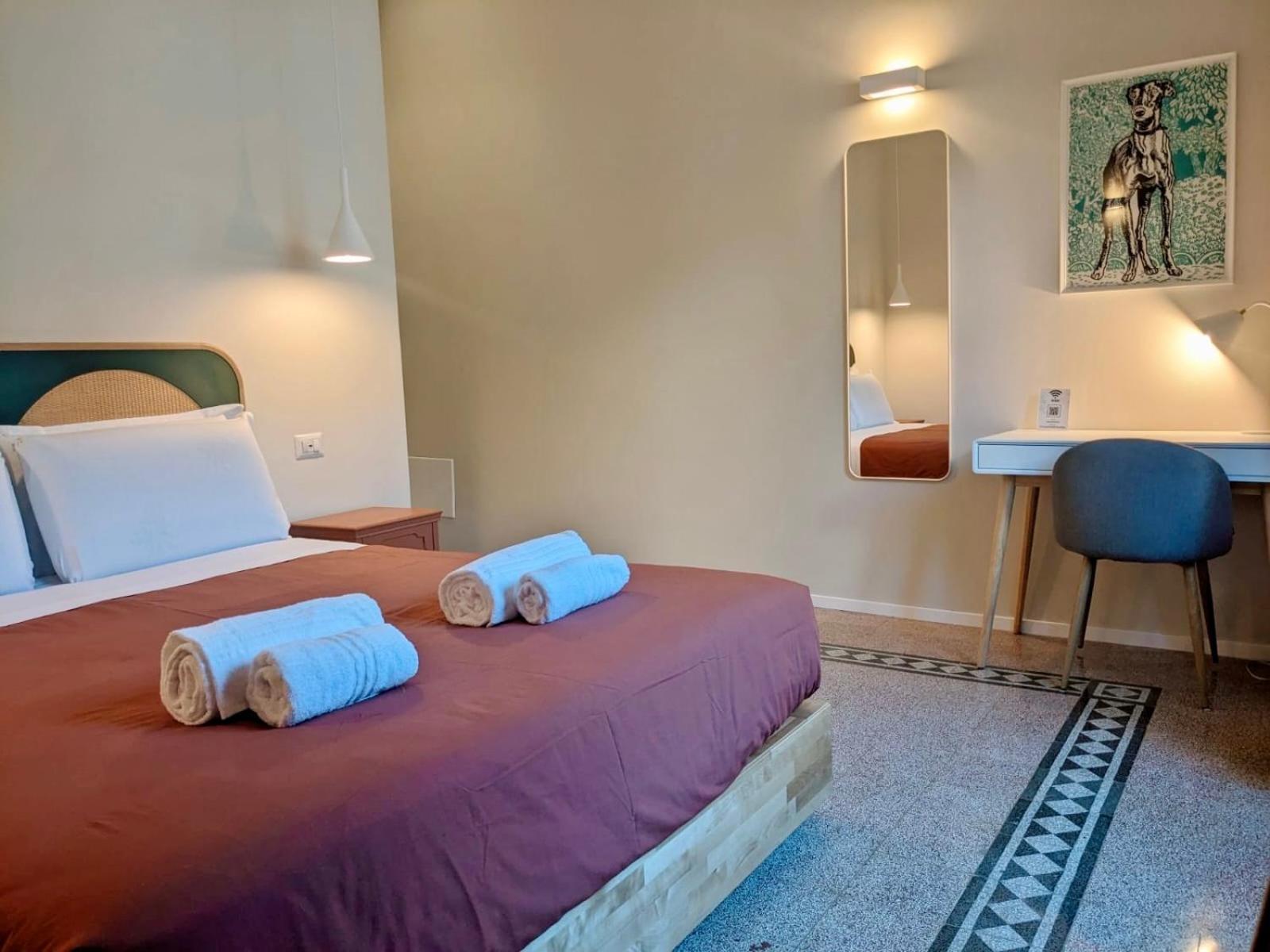 Apartment Peaceful Retreat