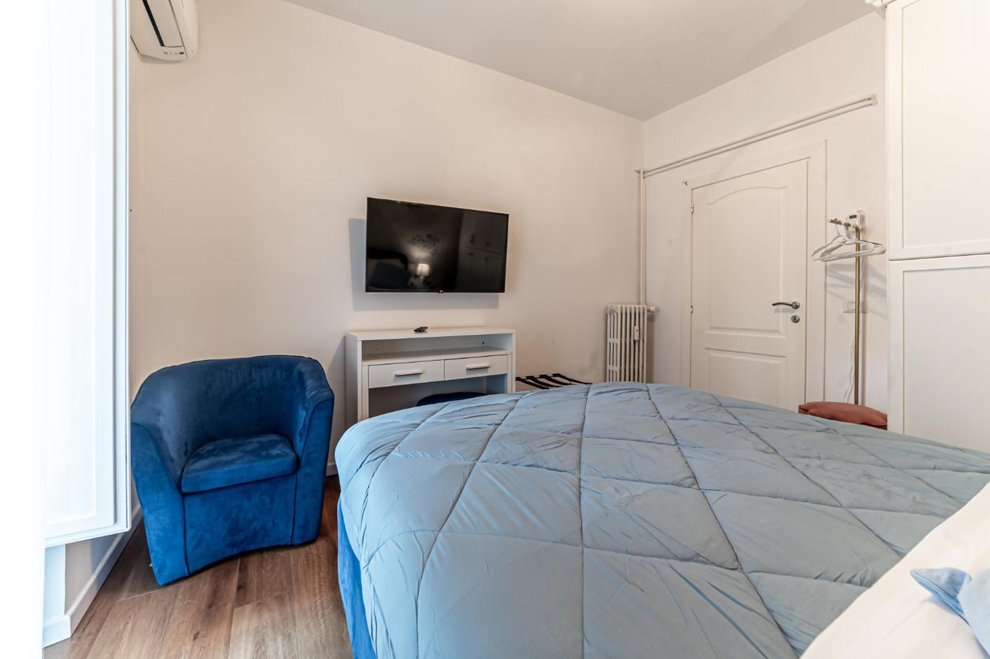 Claudia Flat - Metro Basilica San Paolo Apartment