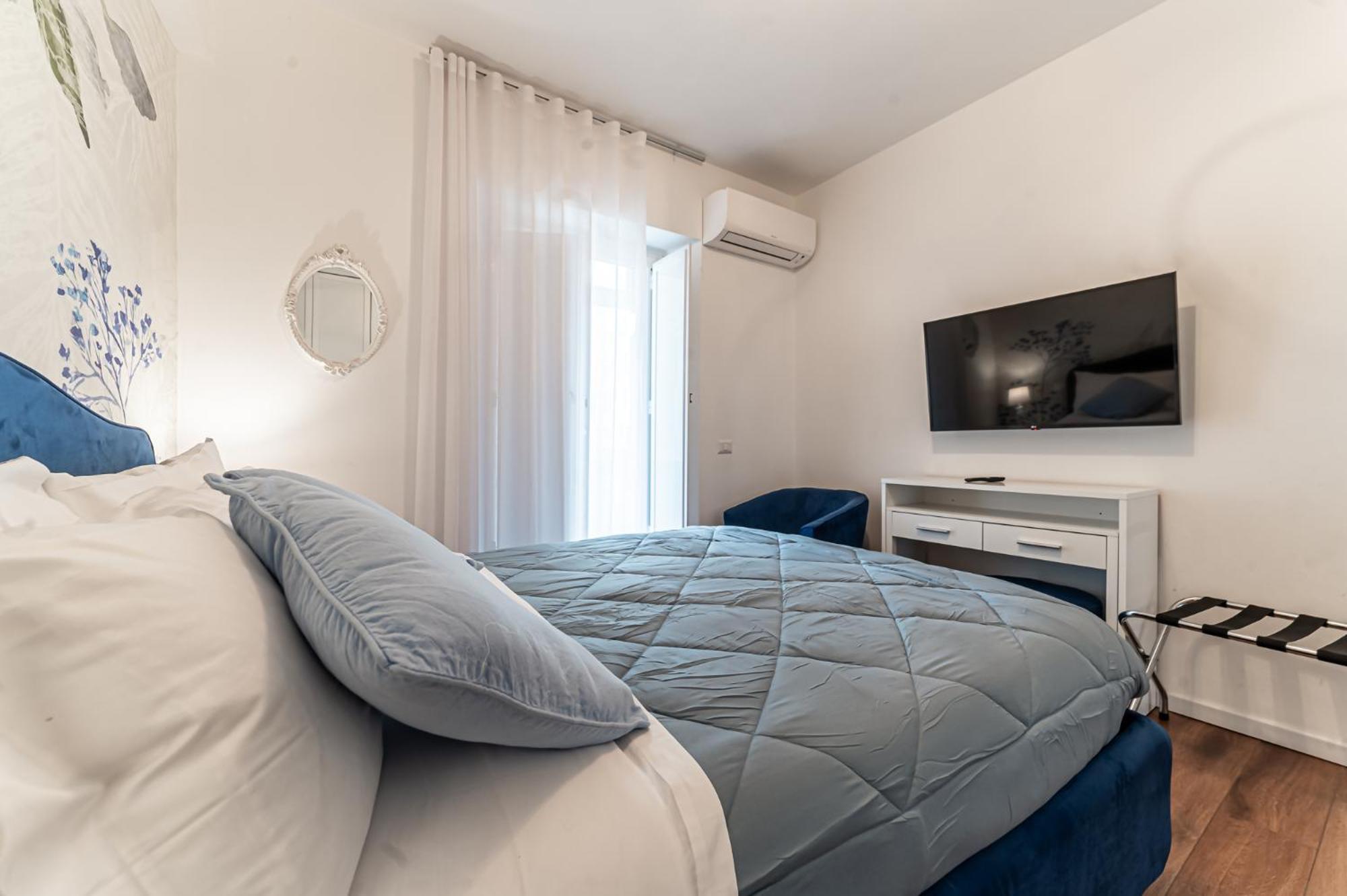 Apartment Claudia Flat - Metro Basilica San Paolo Rome