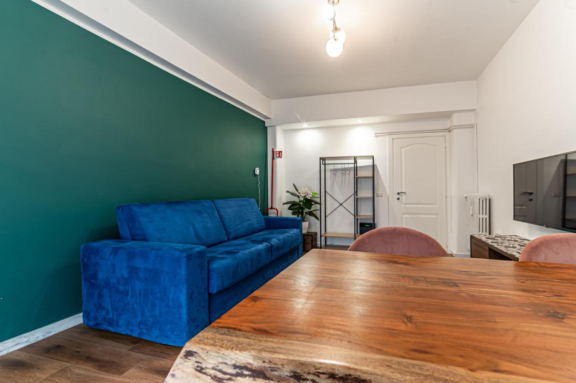 Apartment Claudia Flat - Metro Basilica San Paolo Rome