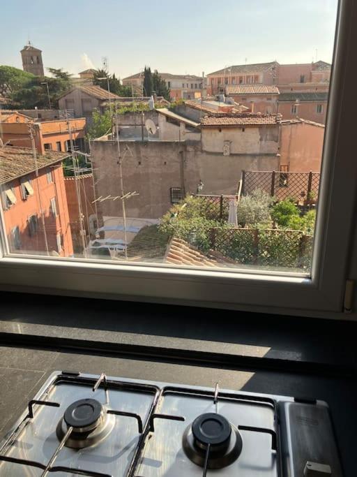 Amazing Terrace In Trastevere * Rome