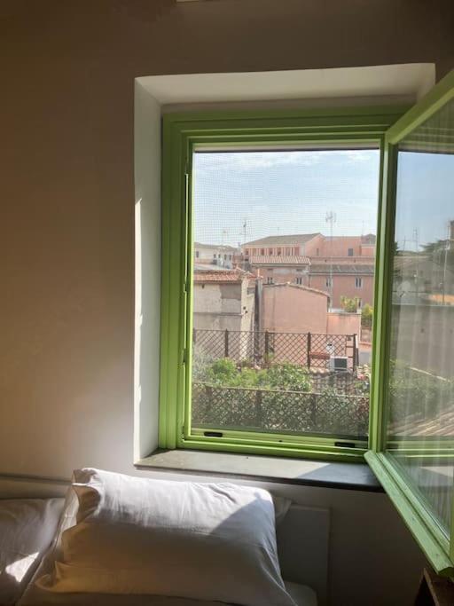 Amazing Terrace In Trastevere *
