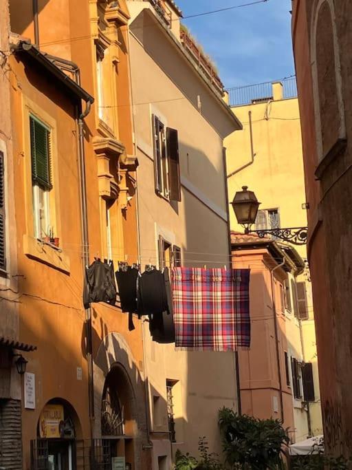 Amazing Terrace In Trastevere * Rome