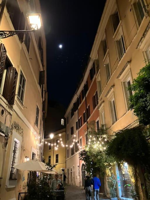 Apartment Amazing Terrace In Trastevere *