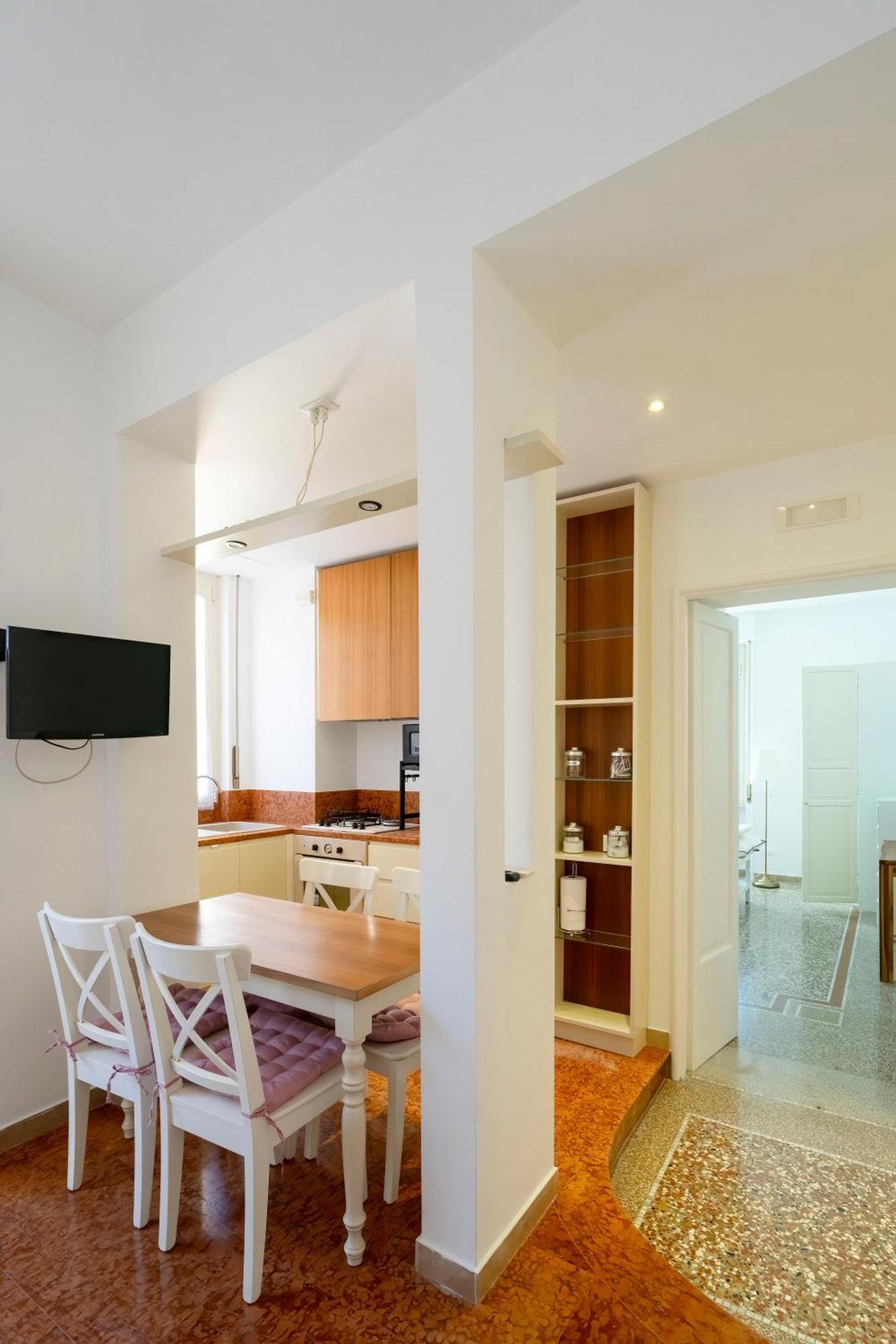 Apartment Sognando Vacanze Romane