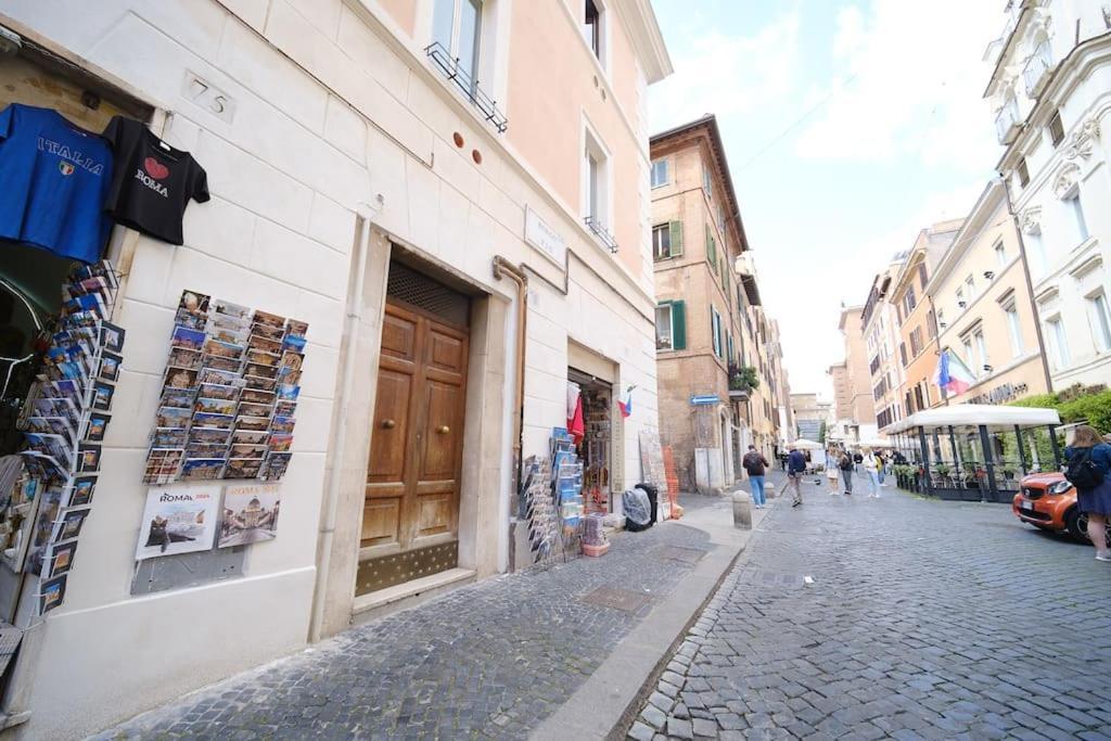 Vatican Borgo Pio Ii Apartment Rome