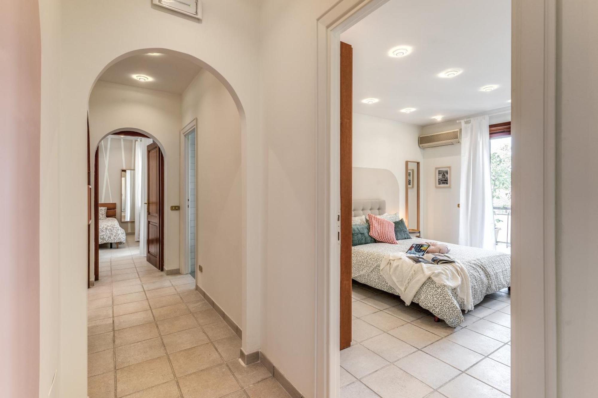 La Casa Di Cesare Apartment