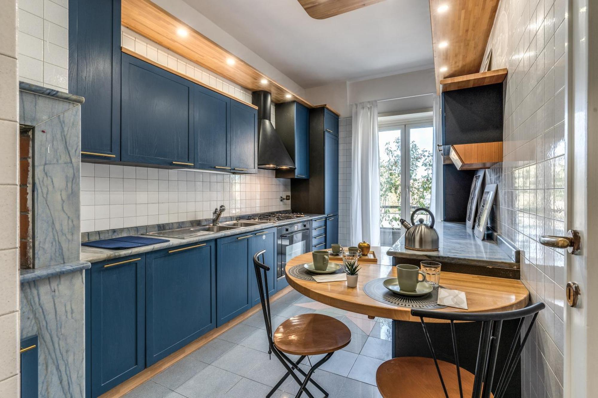 La Casa Di Cesare Apartment *