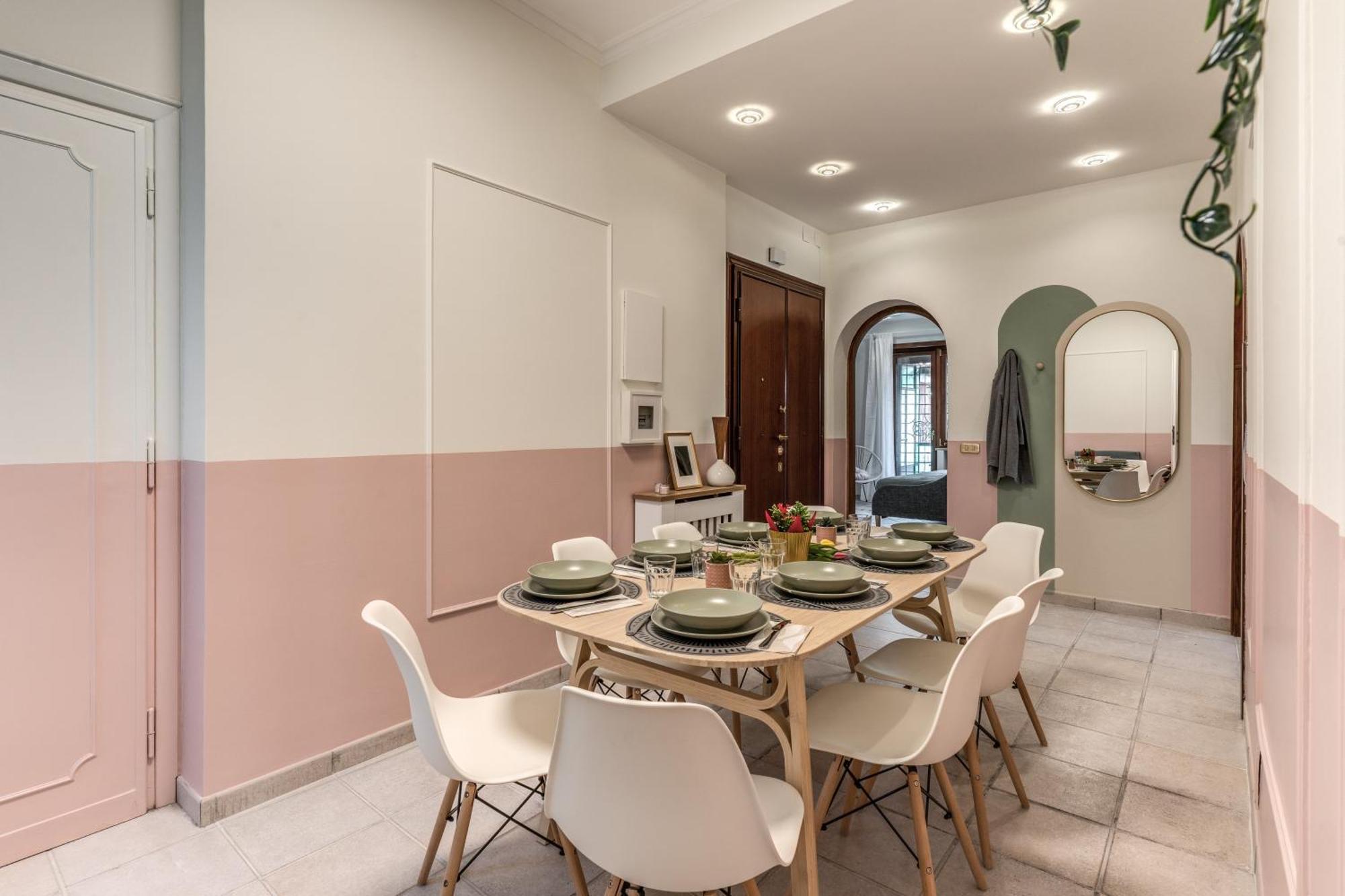 Apartment La Casa Di Cesare Rome