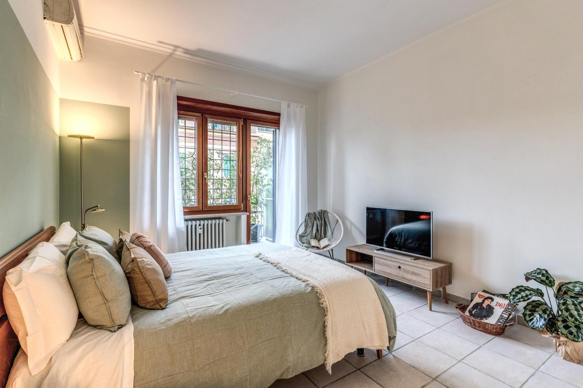La Casa Di Cesare Apartment *