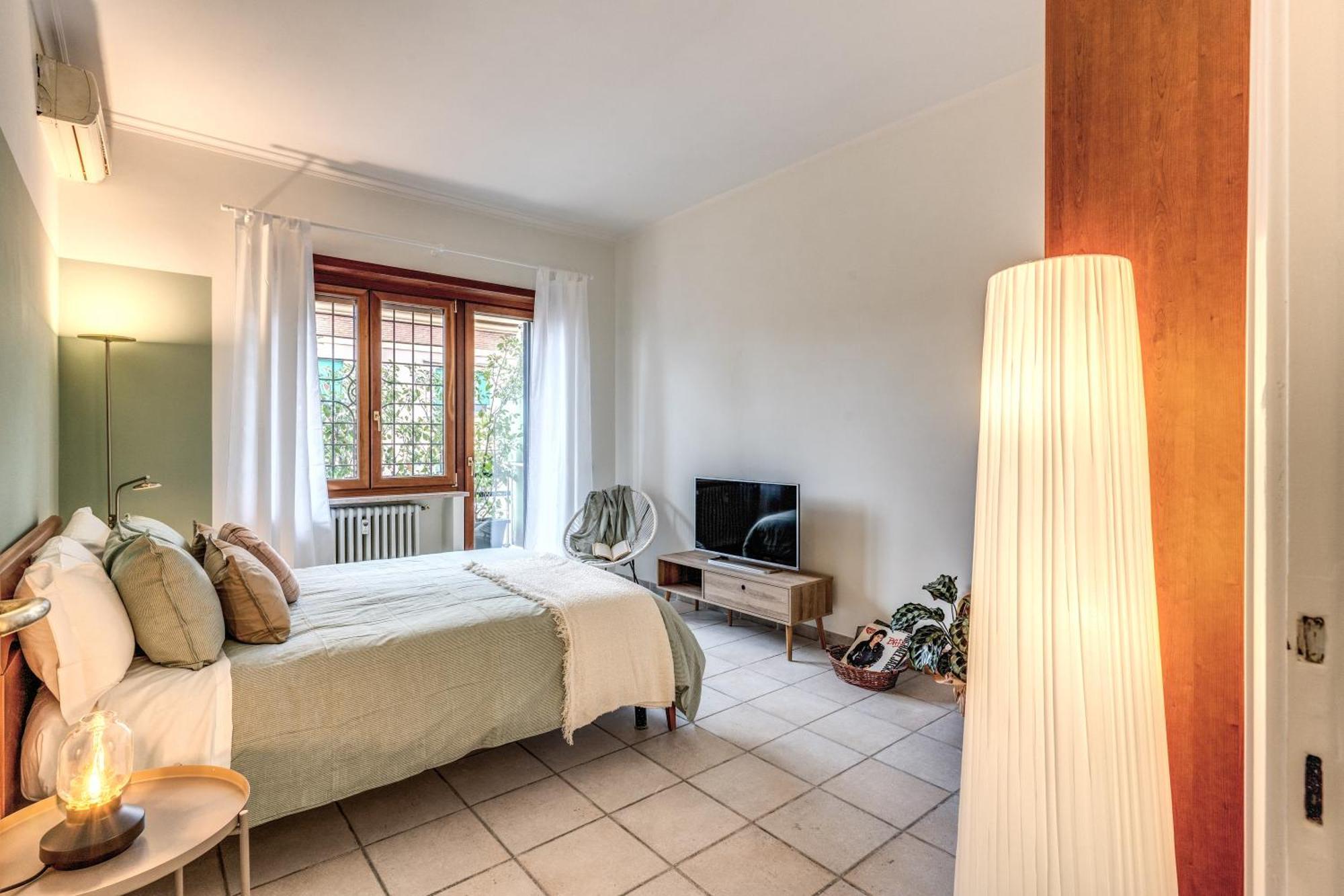 Apartment La Casa Di Cesare Rome