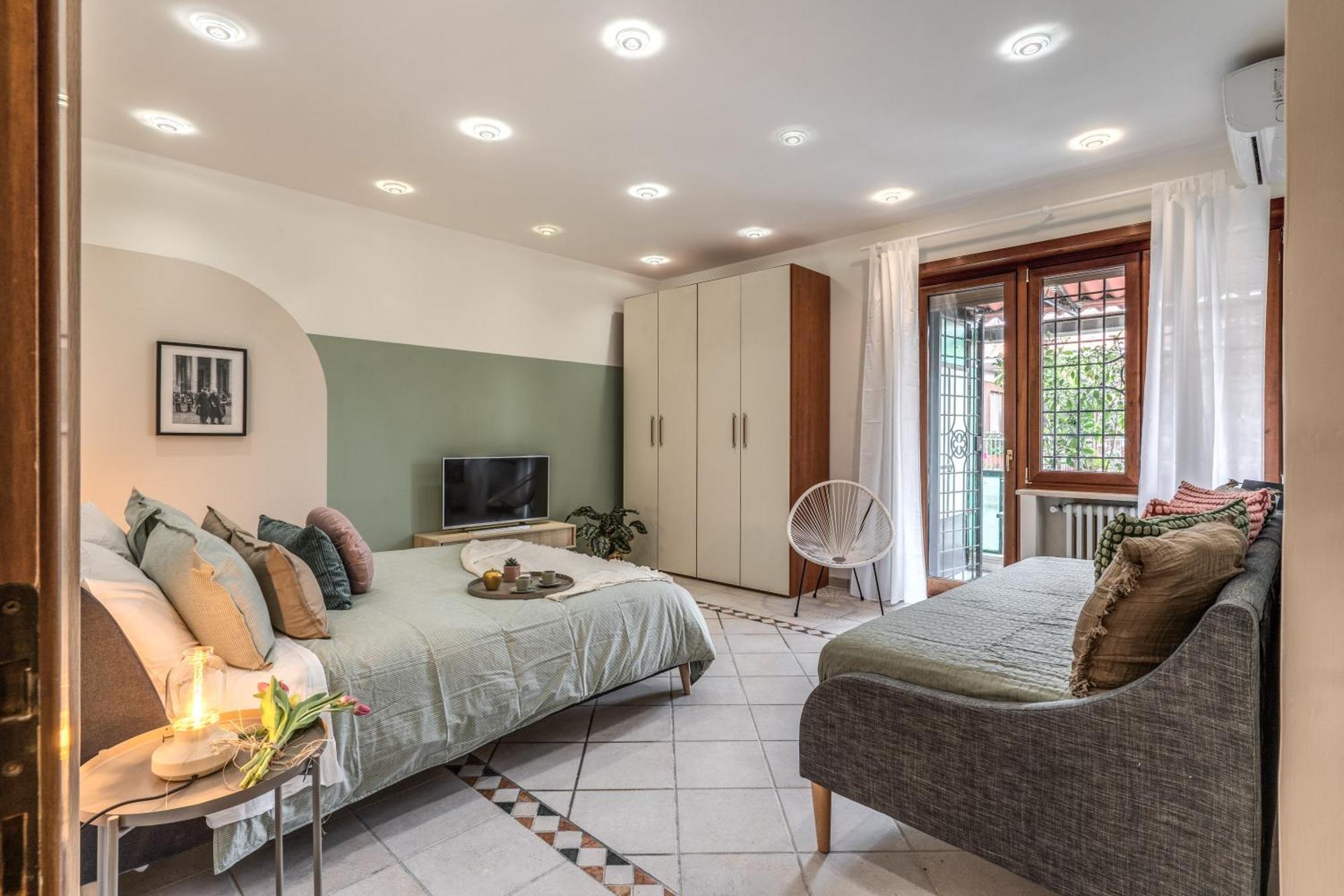 Apartment La Casa Di Cesare Rome