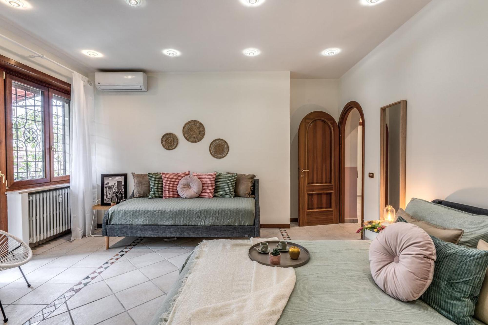 La Casa Di Cesare *