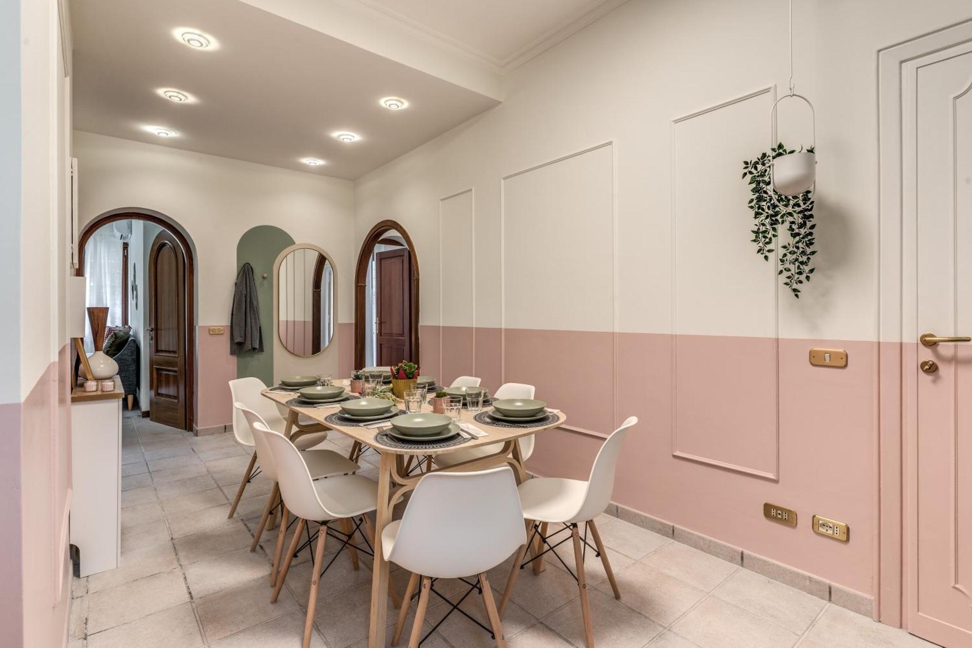 Apartment La Casa Di Cesare Rome