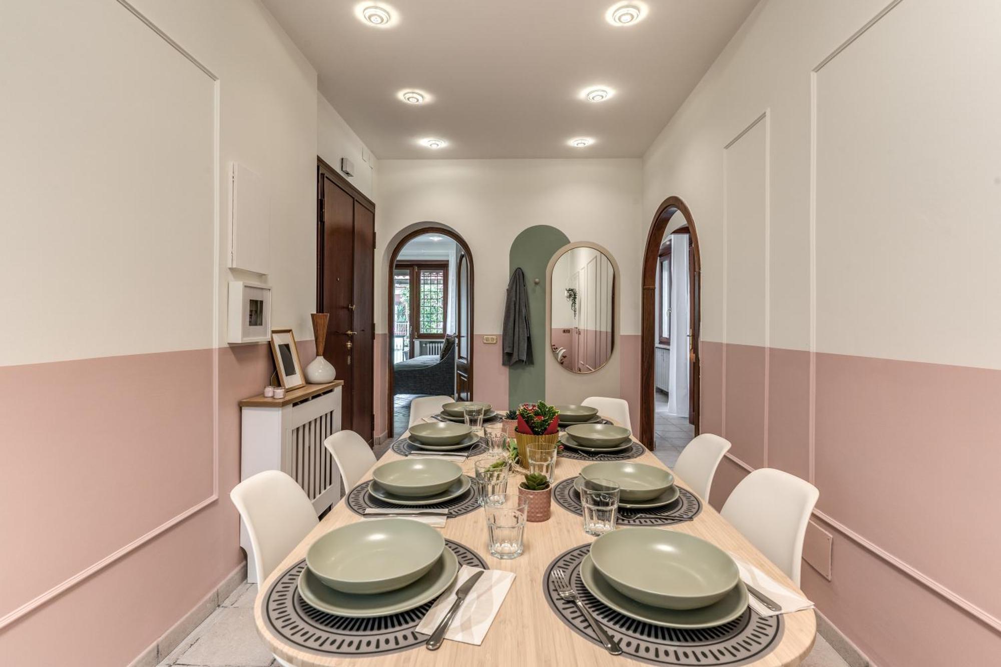 La Casa Di Cesare *