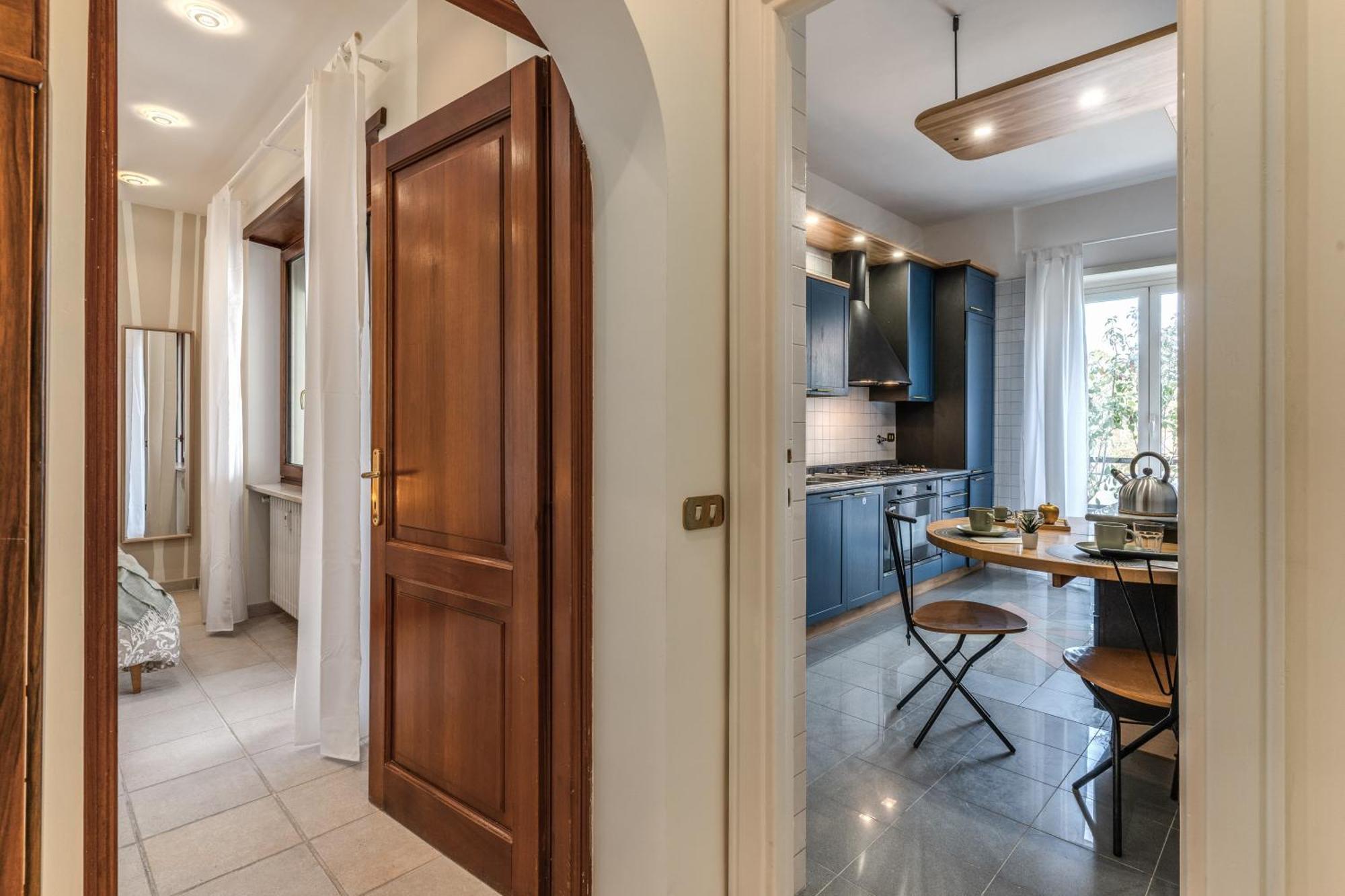 Apartment La Casa Di Cesare Rome